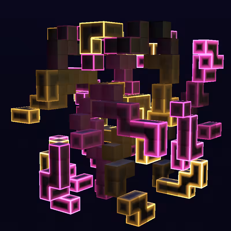 Voxelsne #27