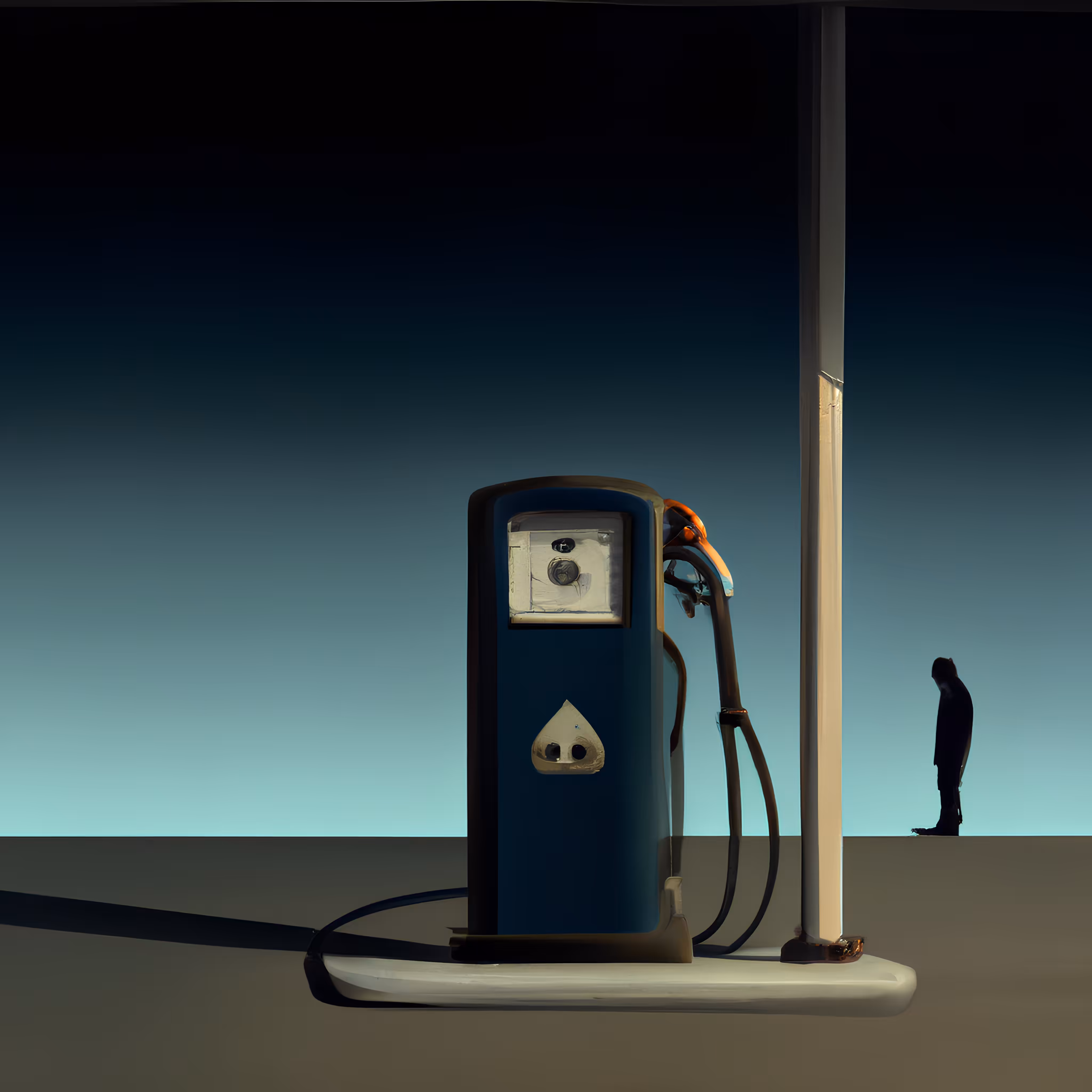 French fuel crisis