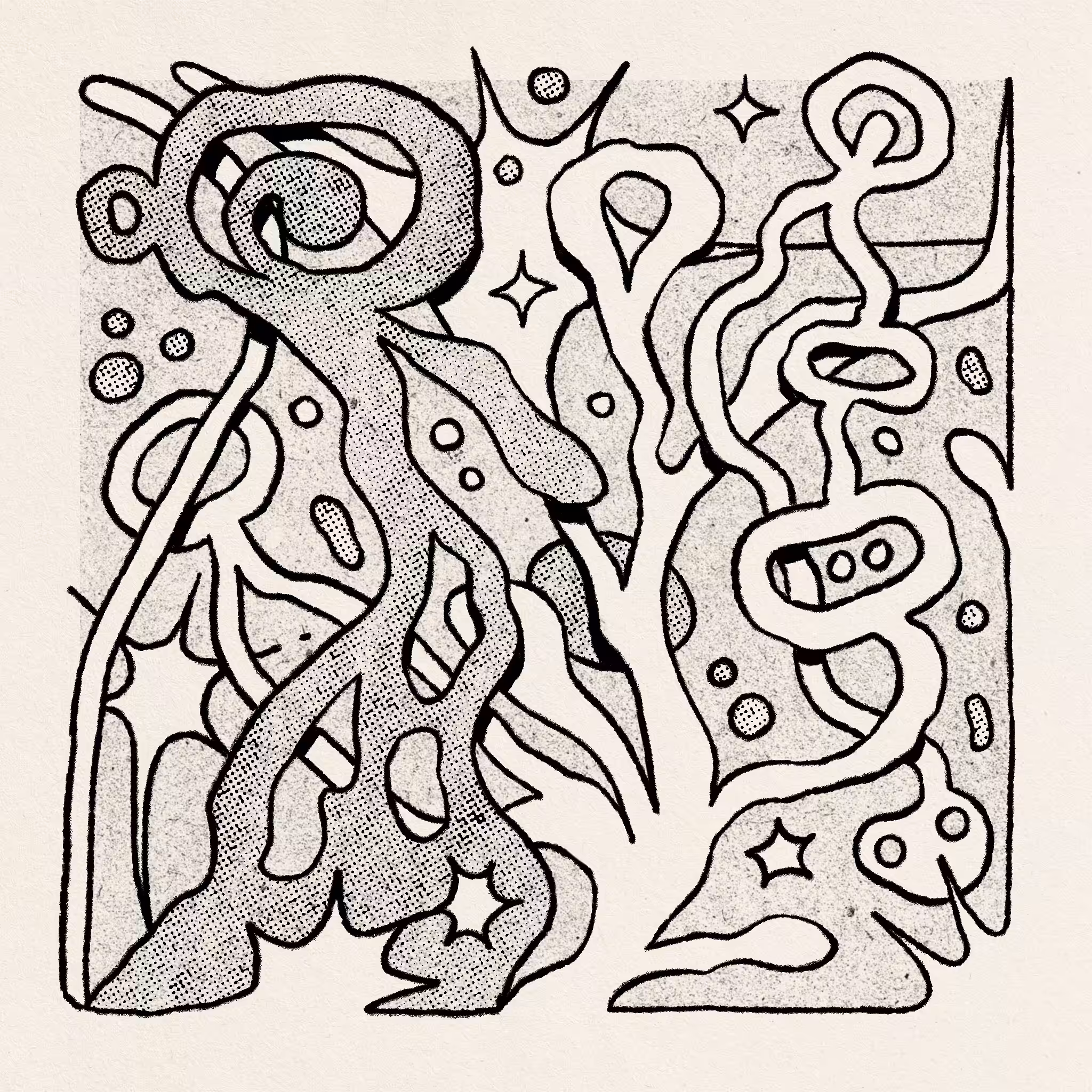 Energy Sketch #14