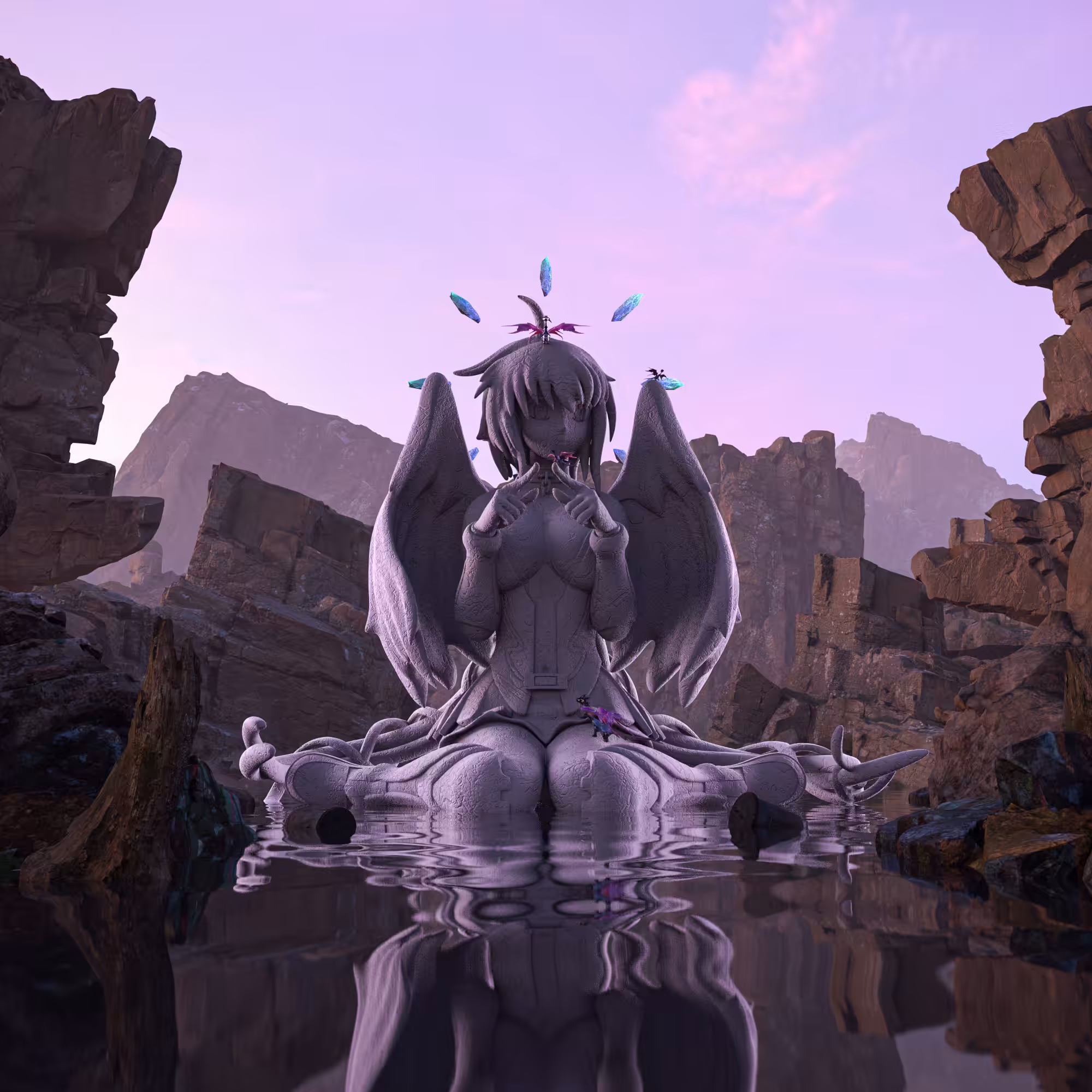 The lost soul