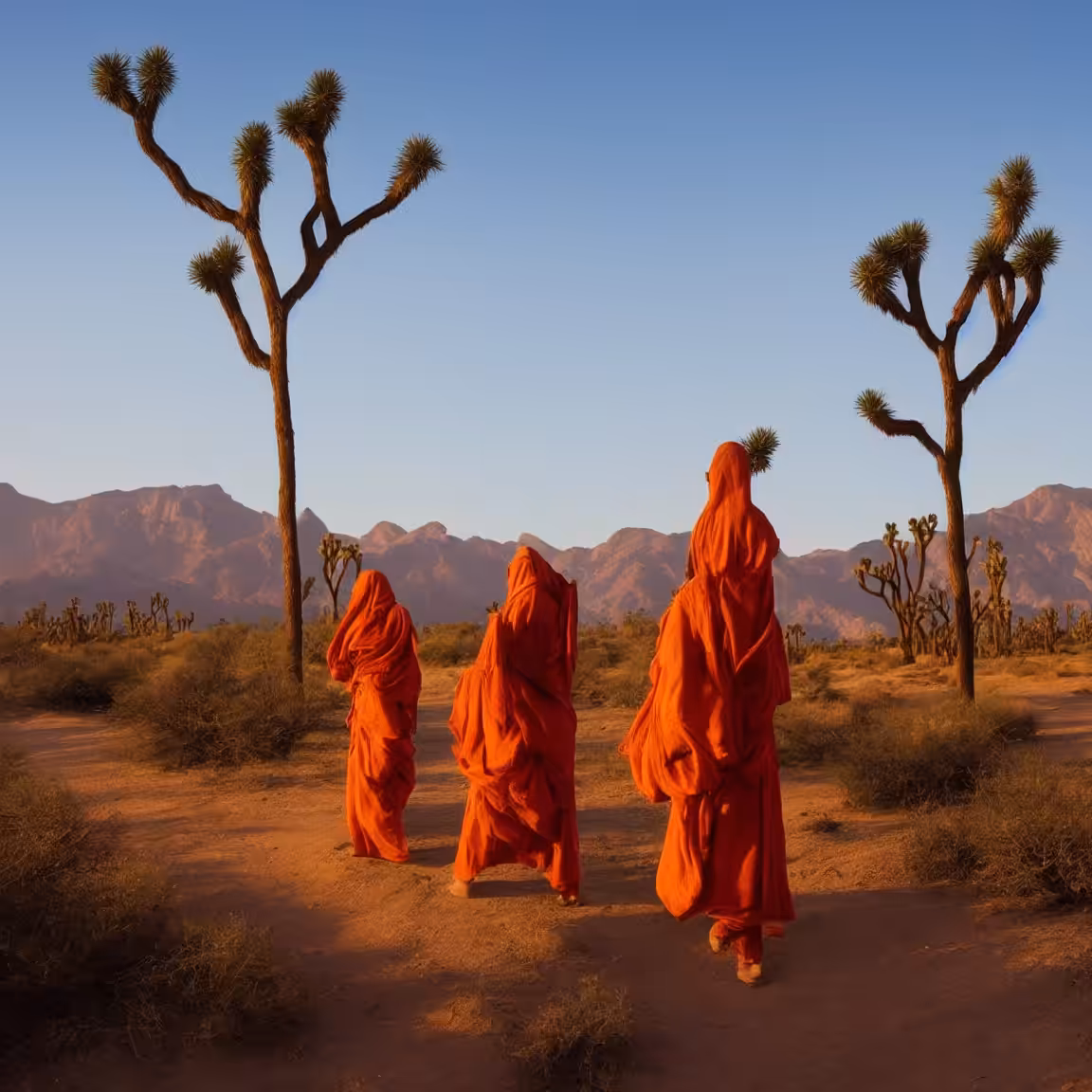 Desert Pilgrimage #35