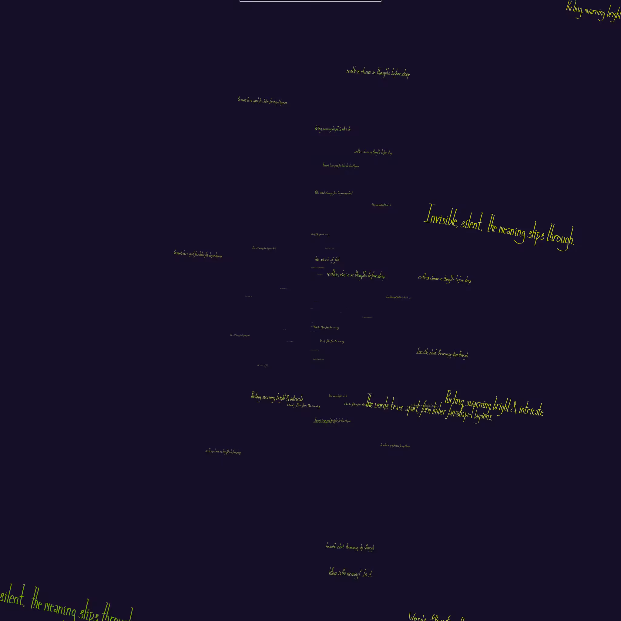Wordflow #93