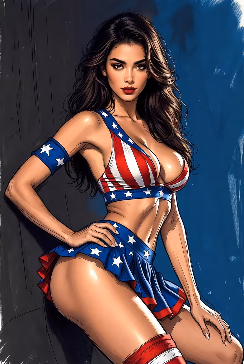 Miss America 2