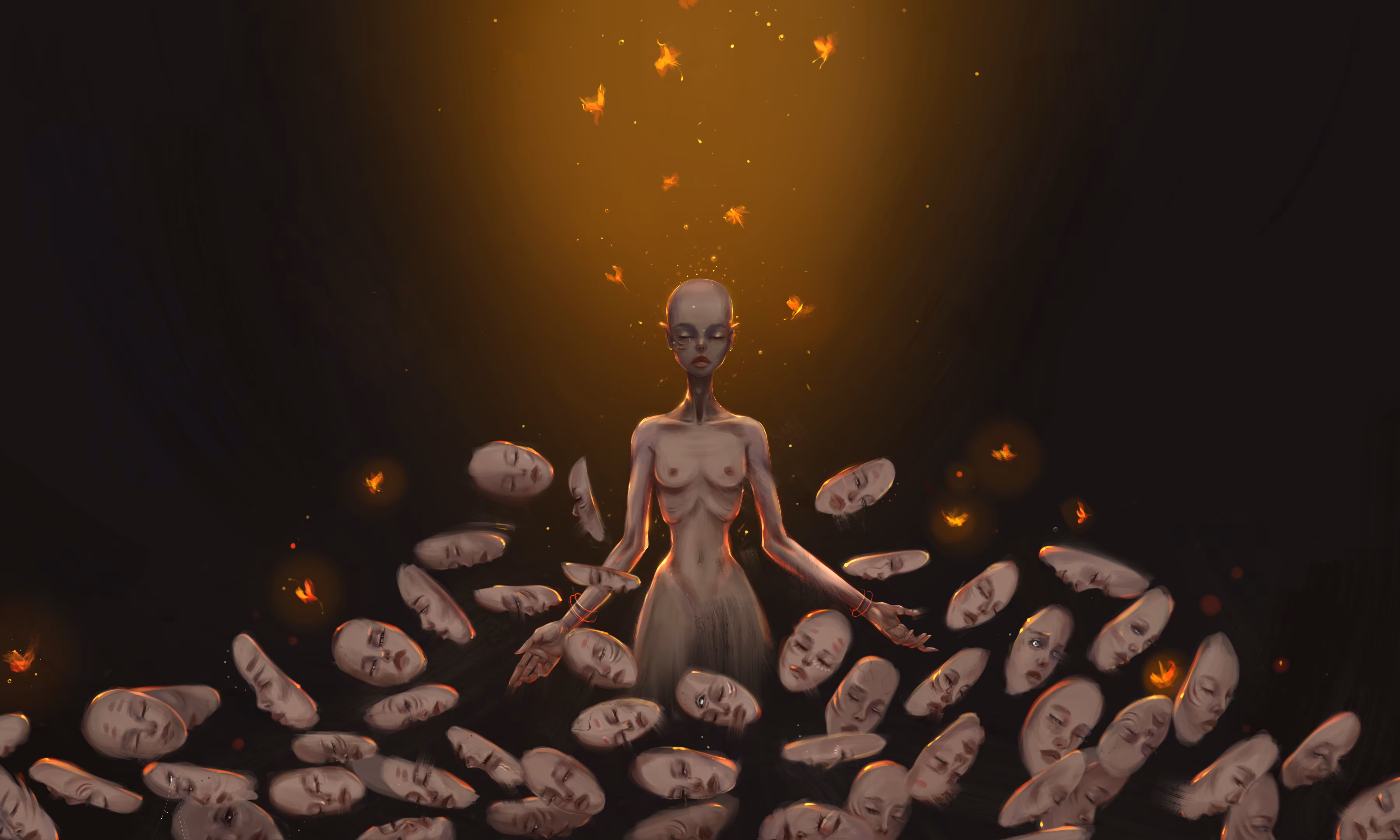 Break free