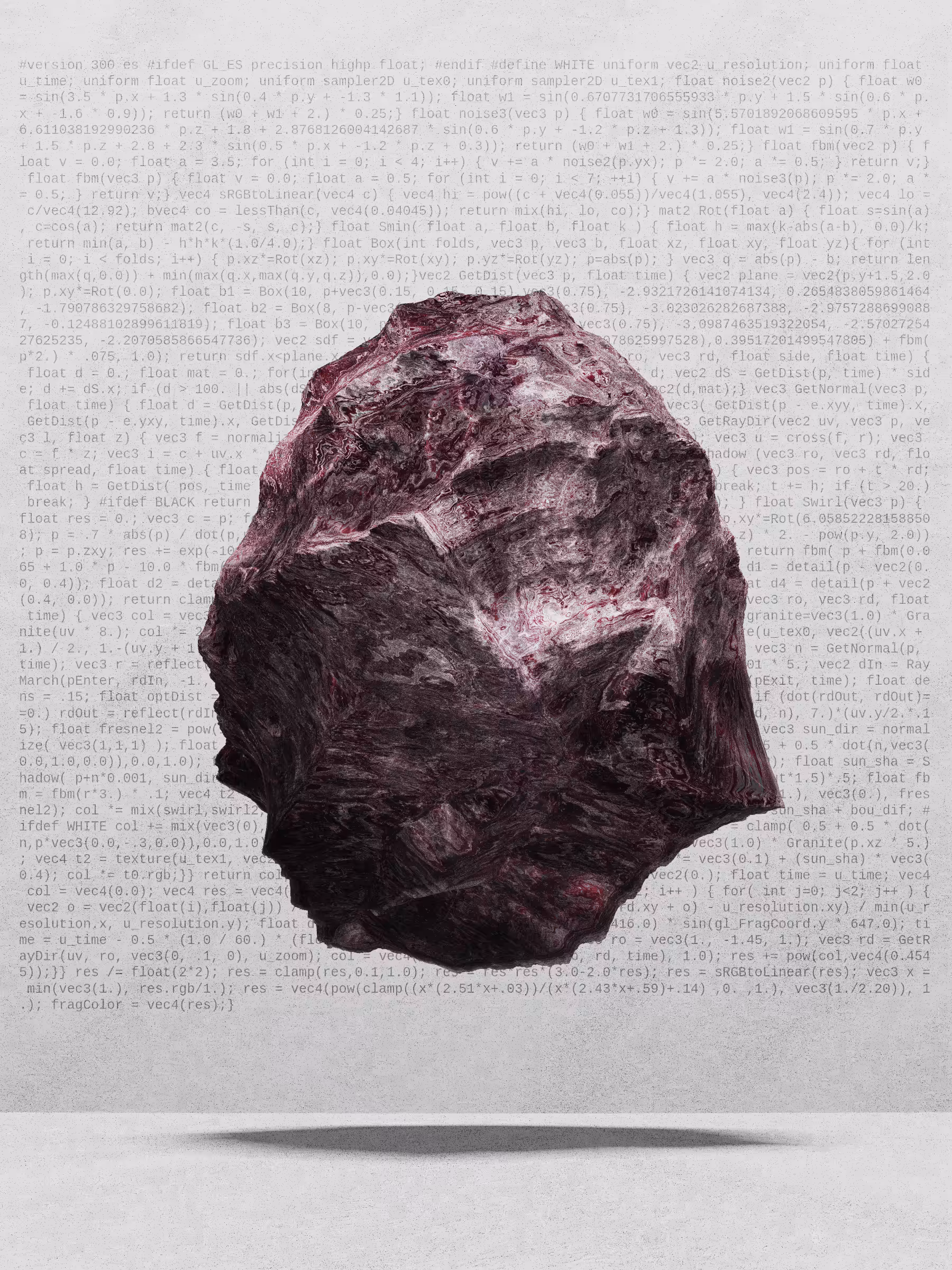 This Is Not A Rock #128