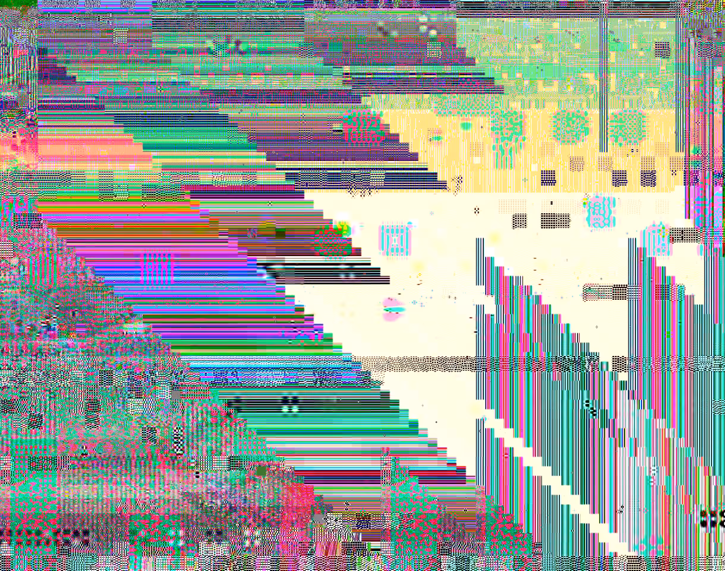dirac codec glitch #3