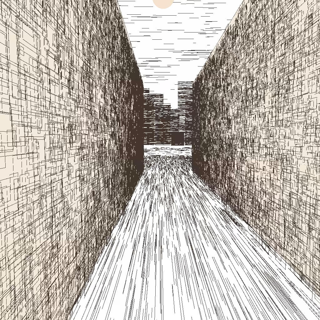 Alley #129