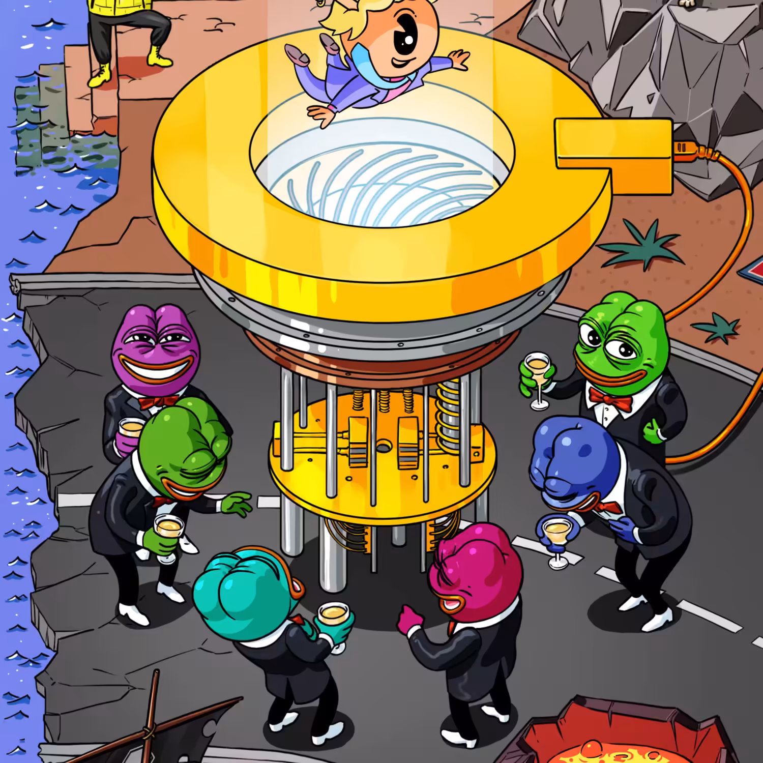 Q