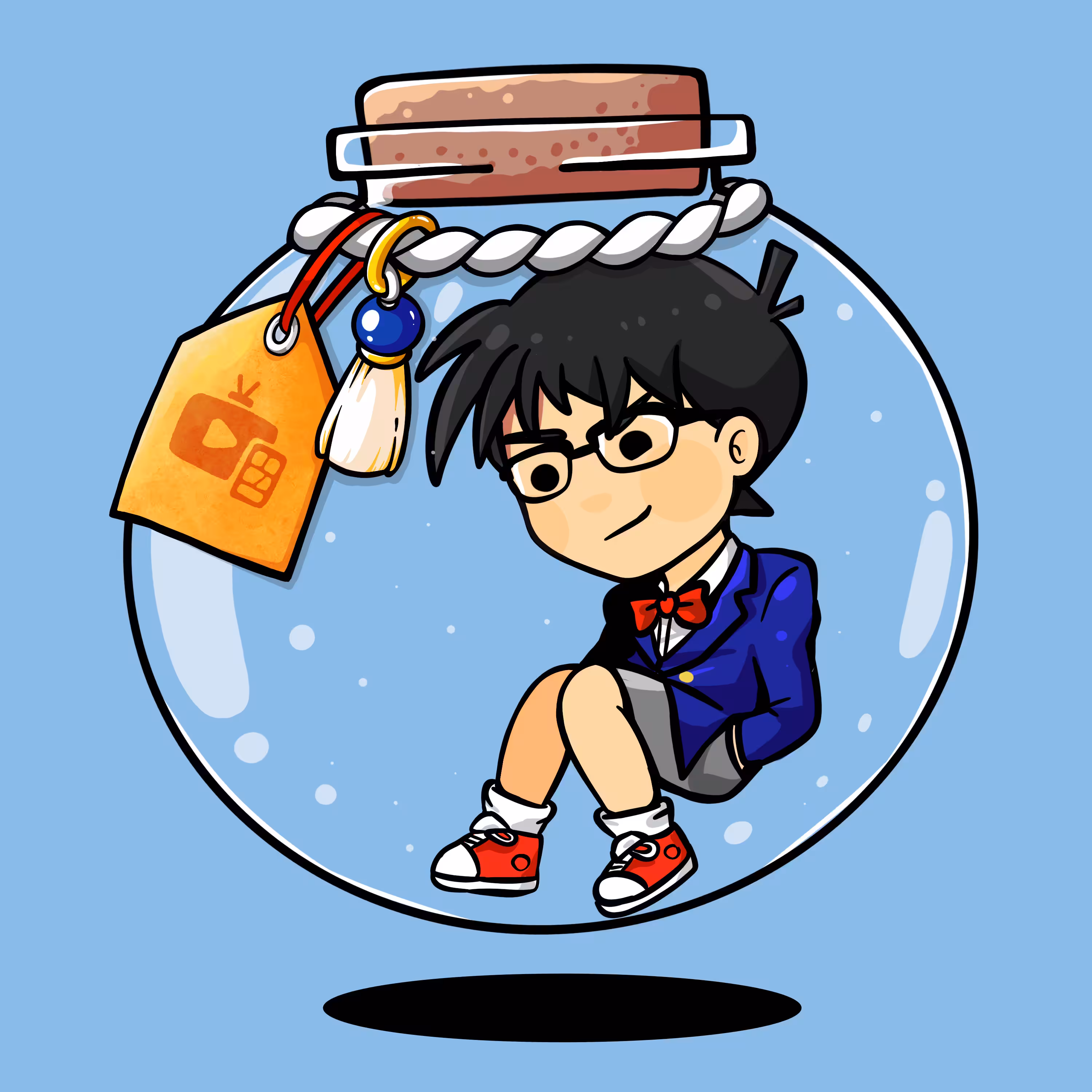 Artles: #112: Detective Conan