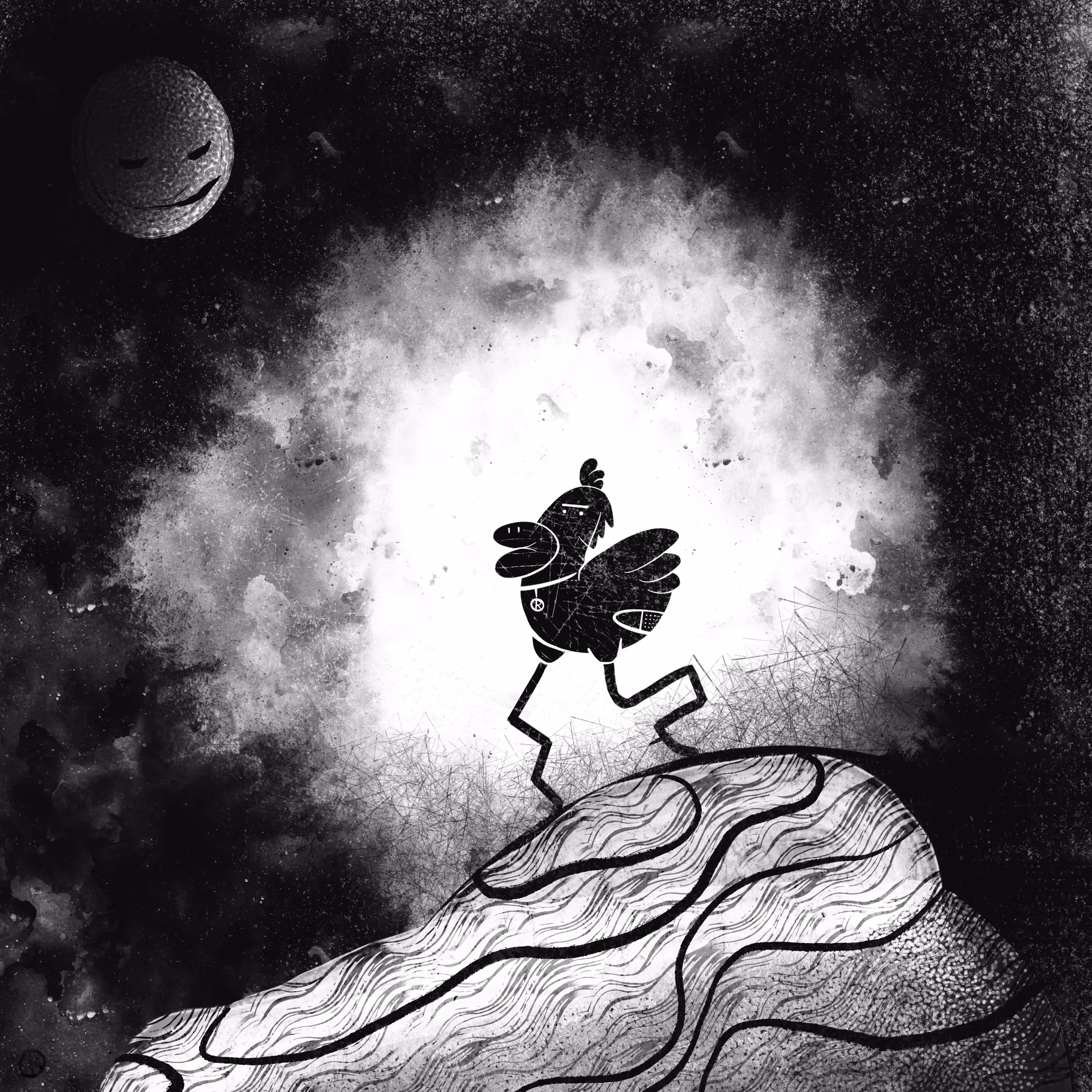 Night Duck