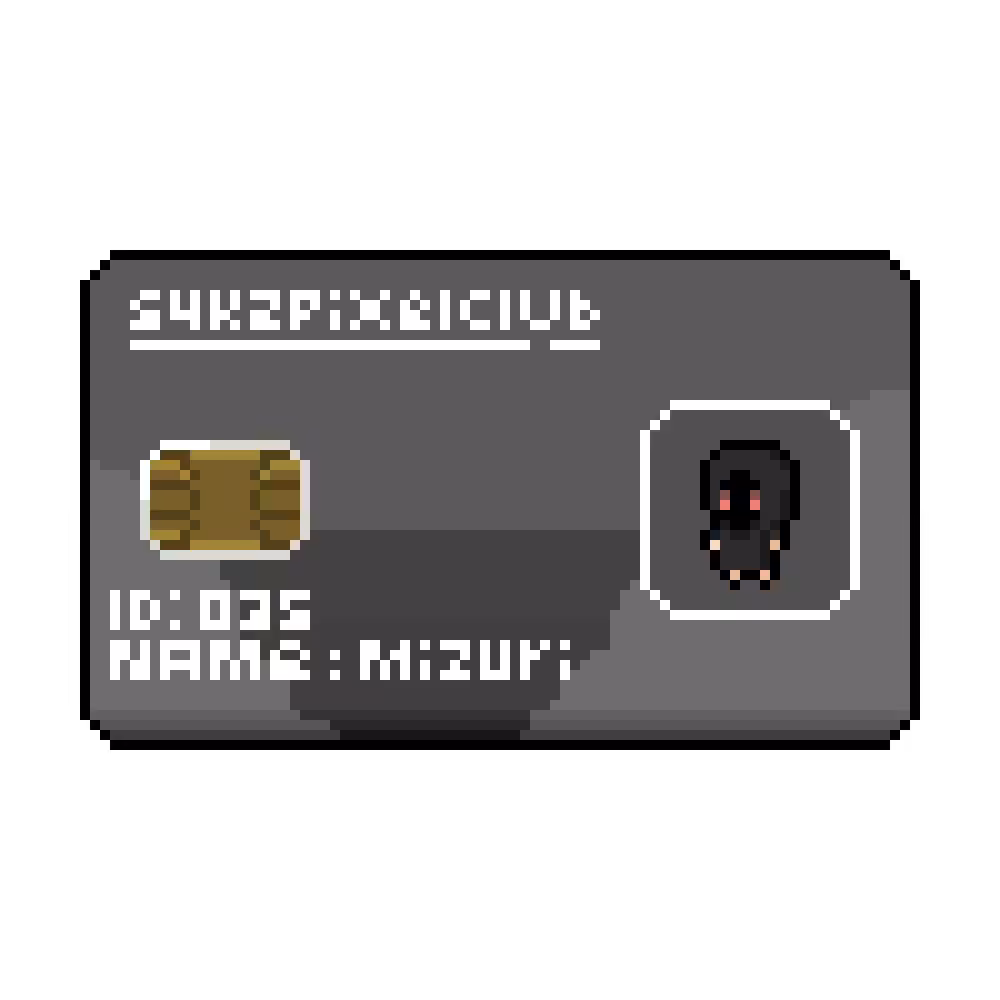 ID : 035 Mizuri