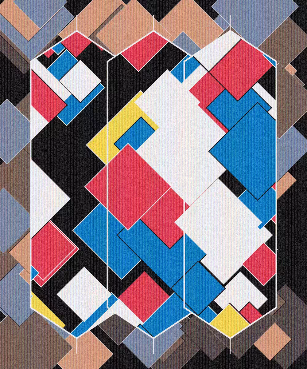 Slot rhombus #7