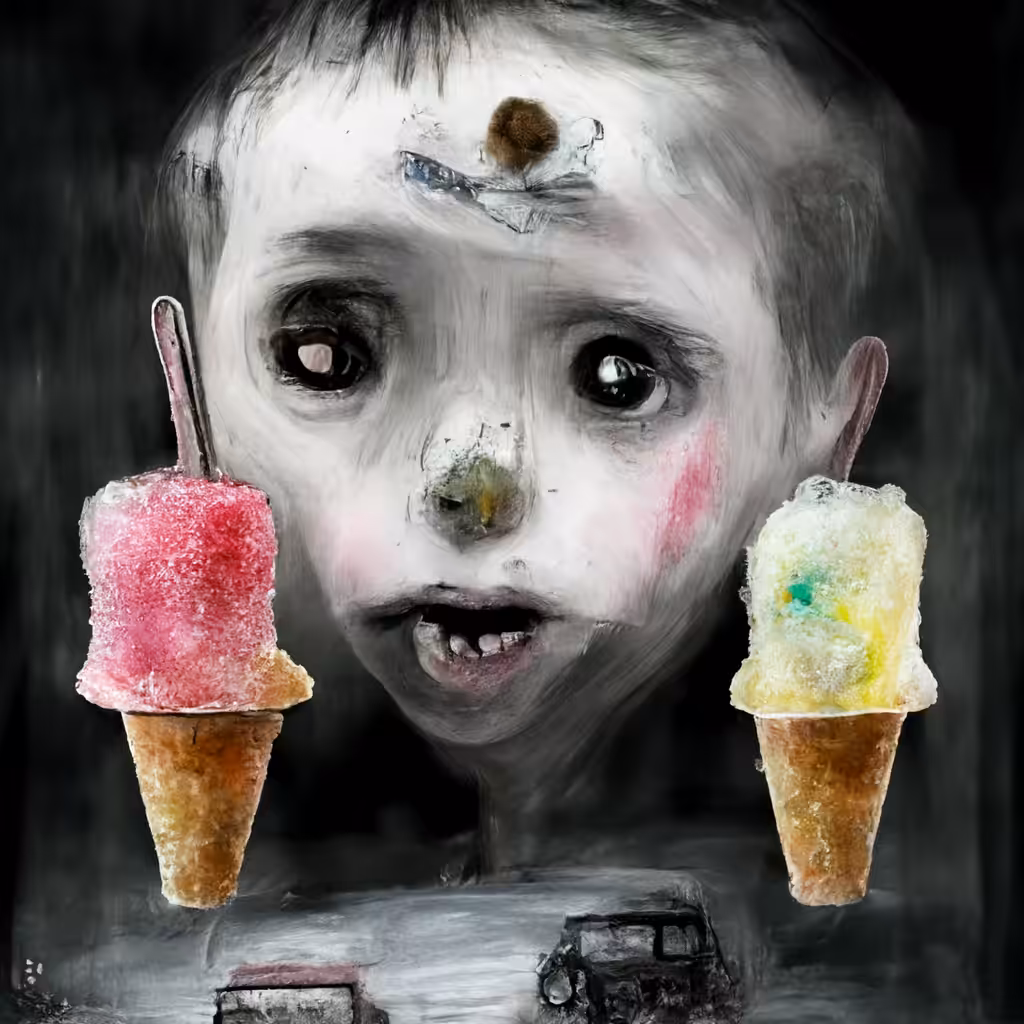 Horror: Icecream Days