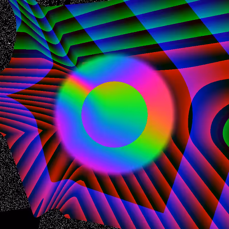 A little trip #14