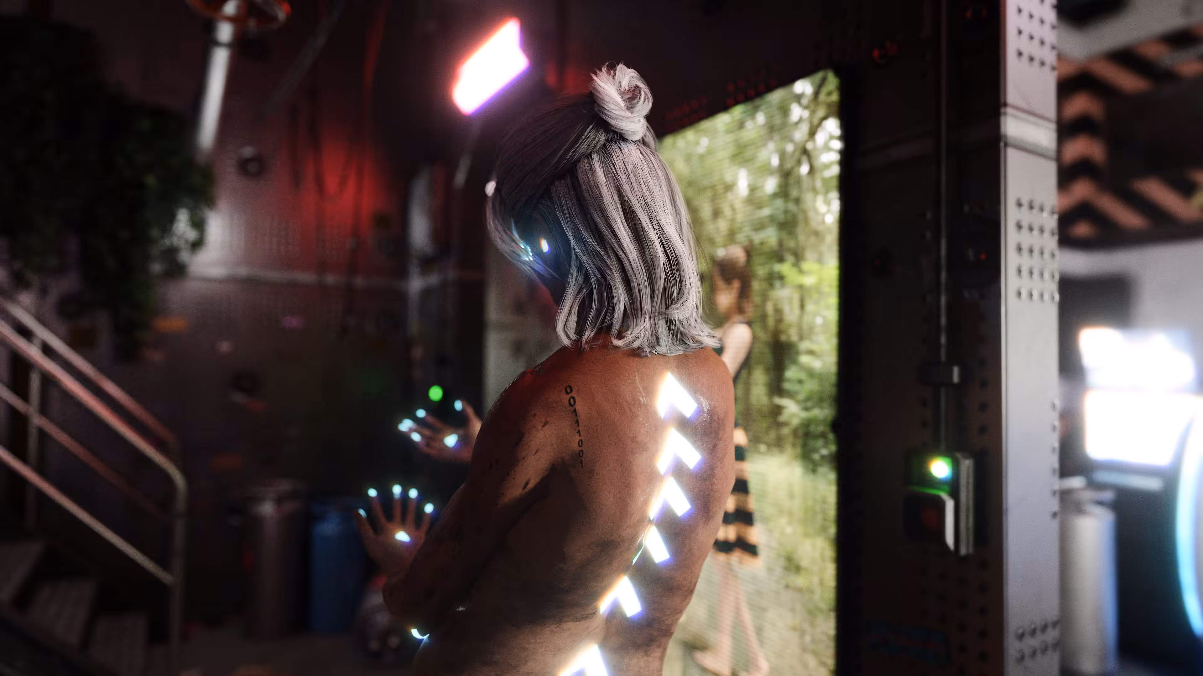 EVENT: Dear Eve (Hall)