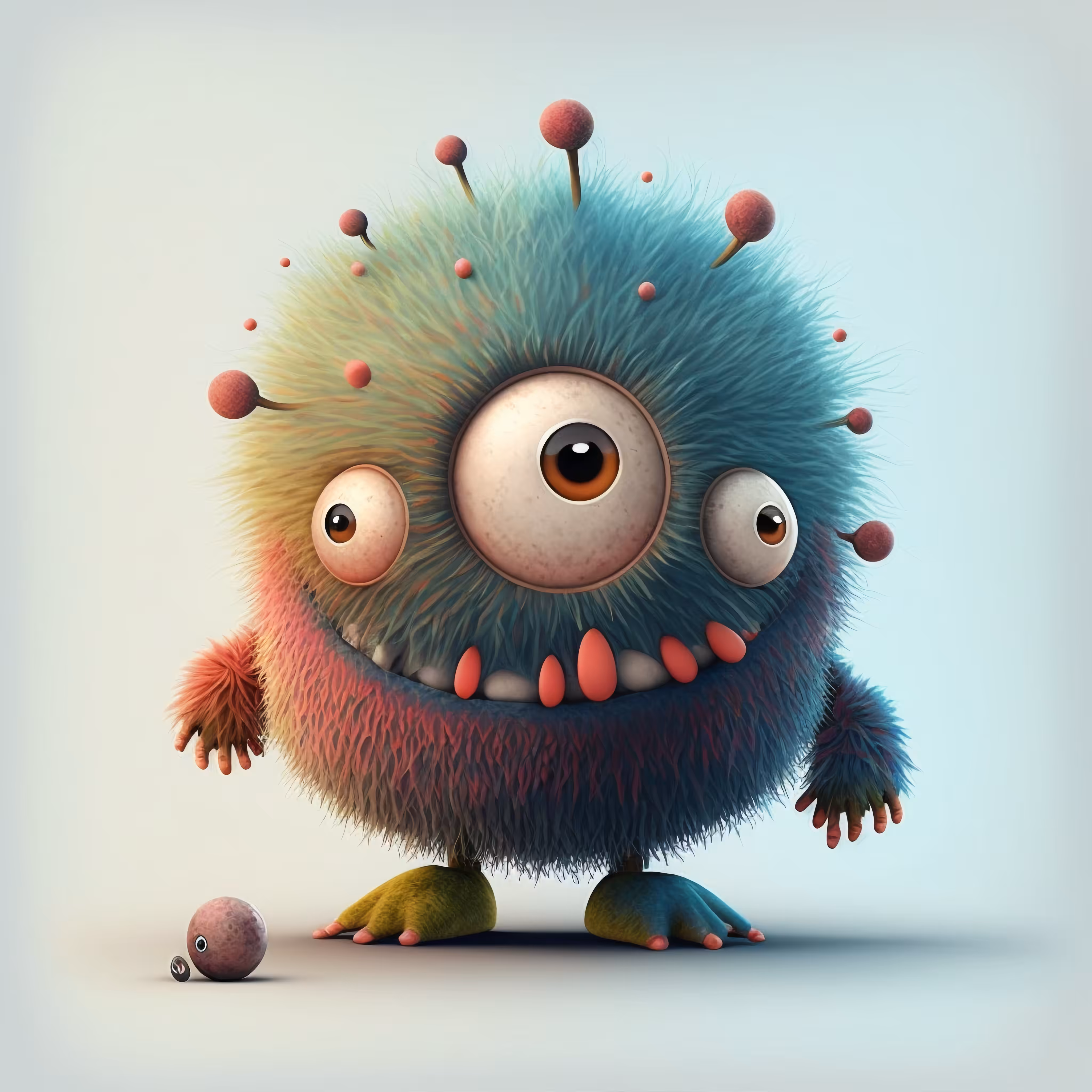 Kindster #037