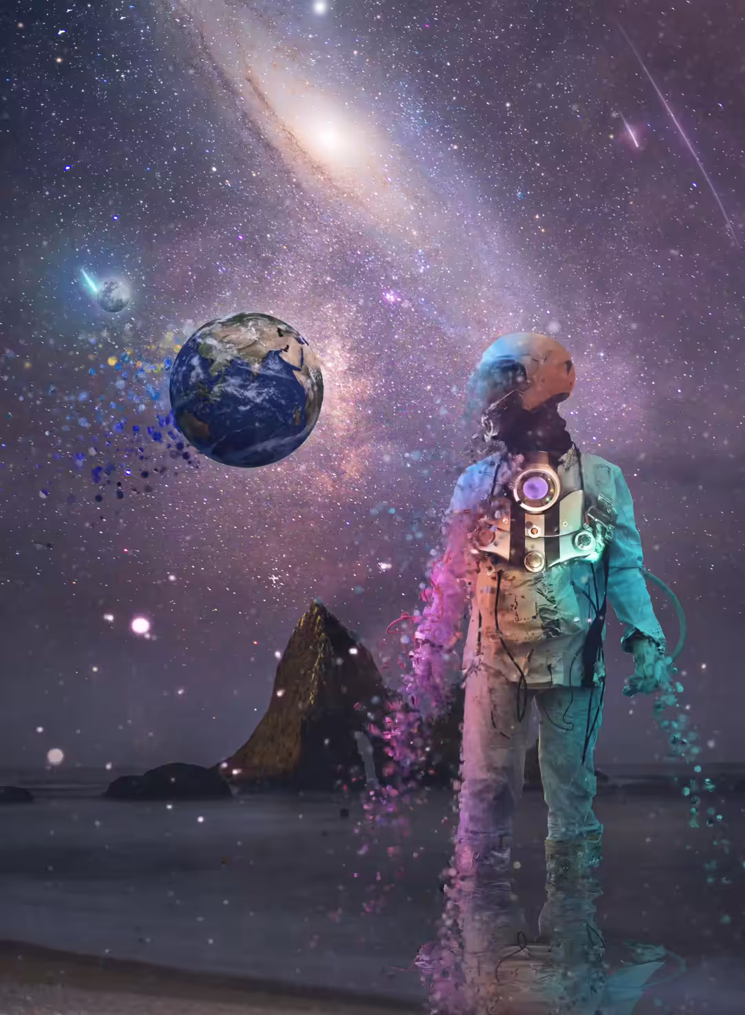 A View from Space