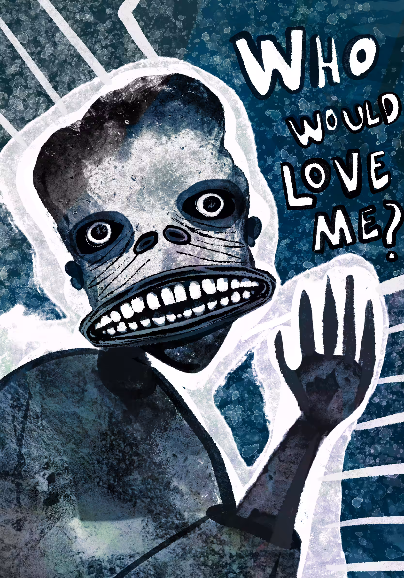Who Would Love Me? 