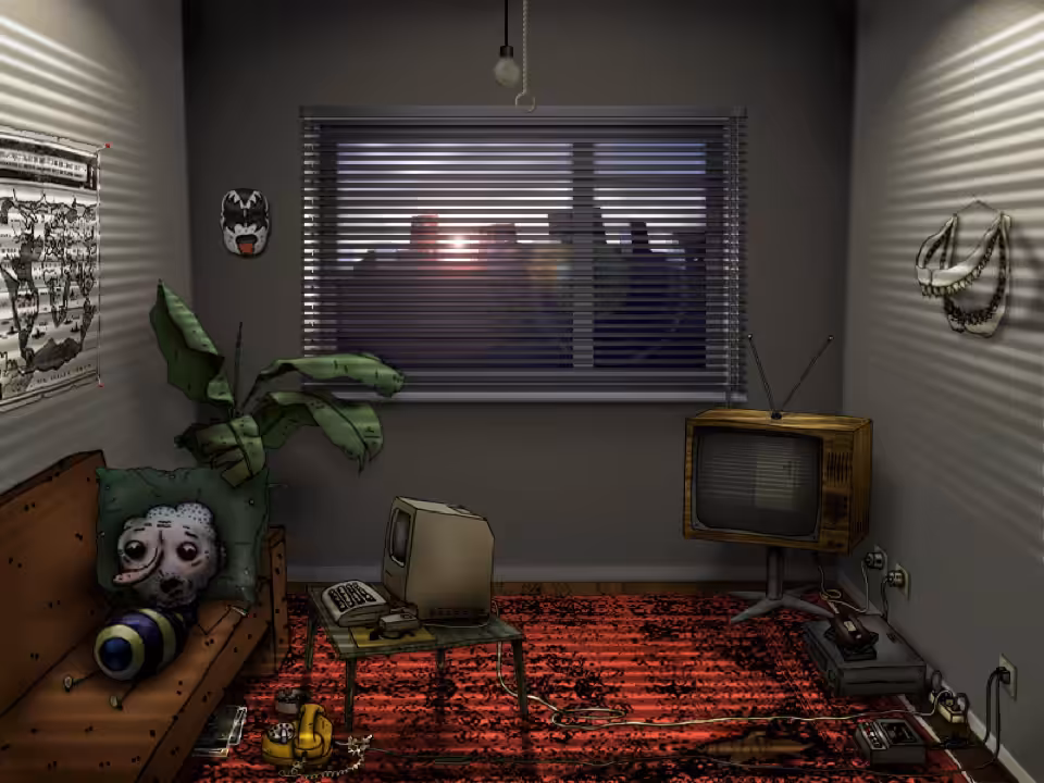 24 hours on the couch