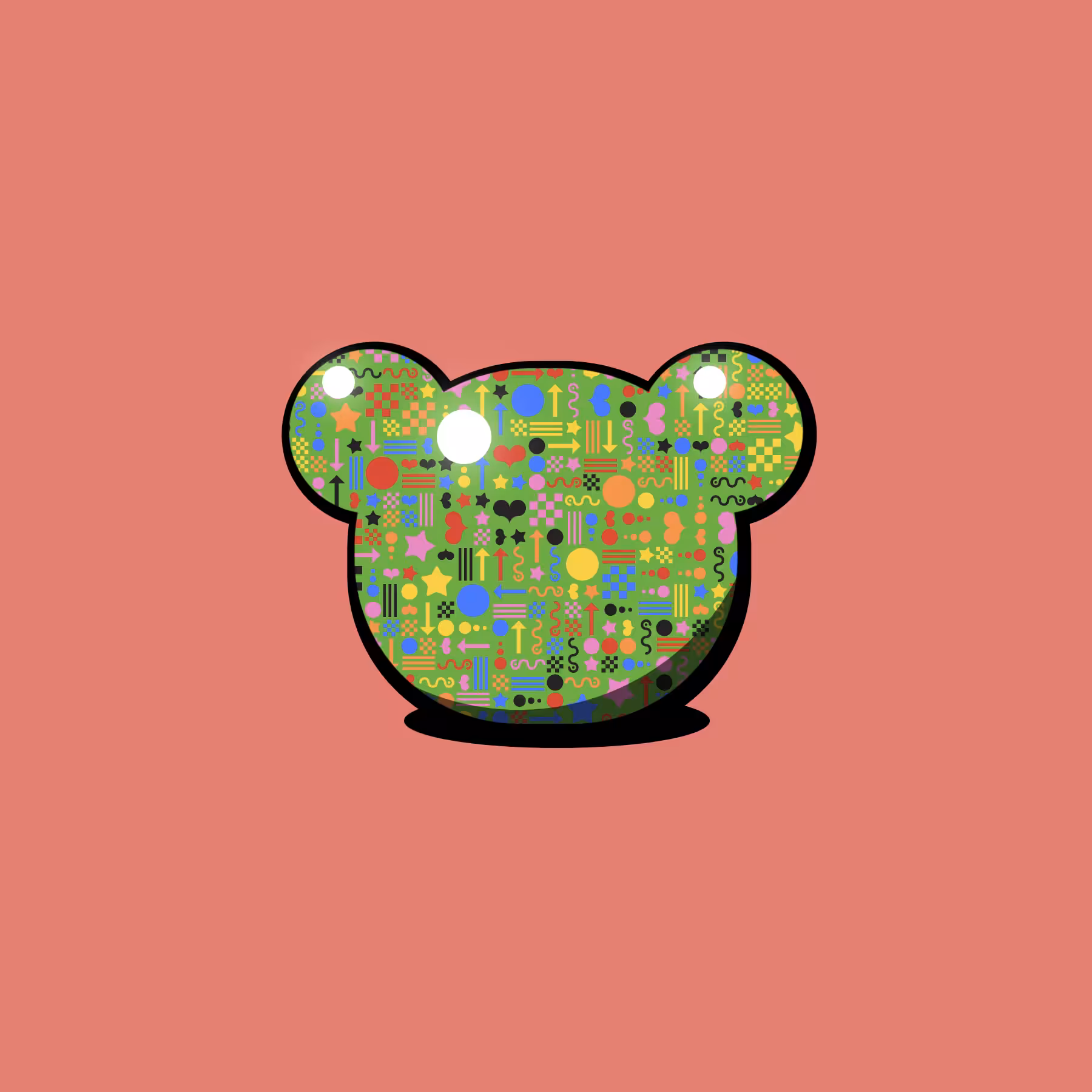 KUMALEON EGG #1478