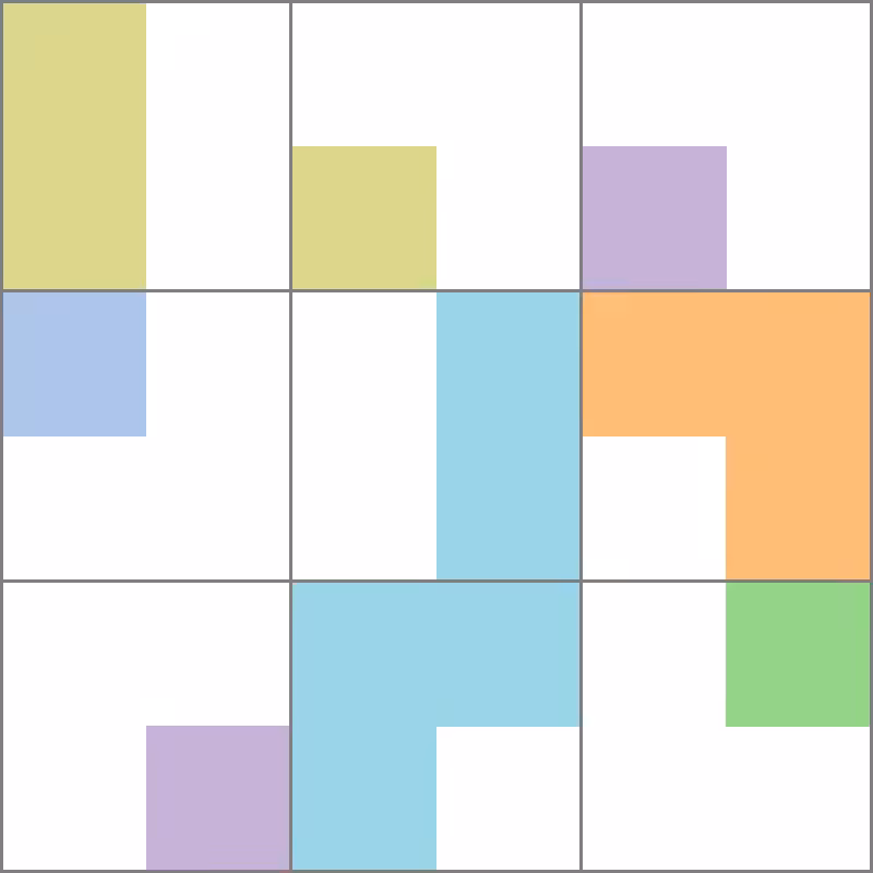 3x3 #144