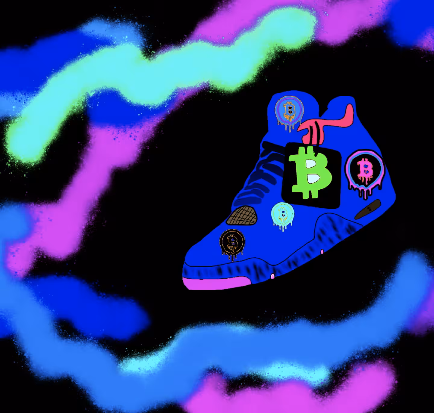 Koin . Kickz( Big Werm )