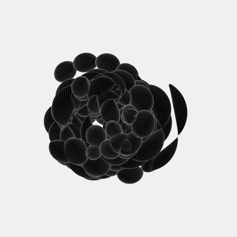 Drawing Machines #17 #247