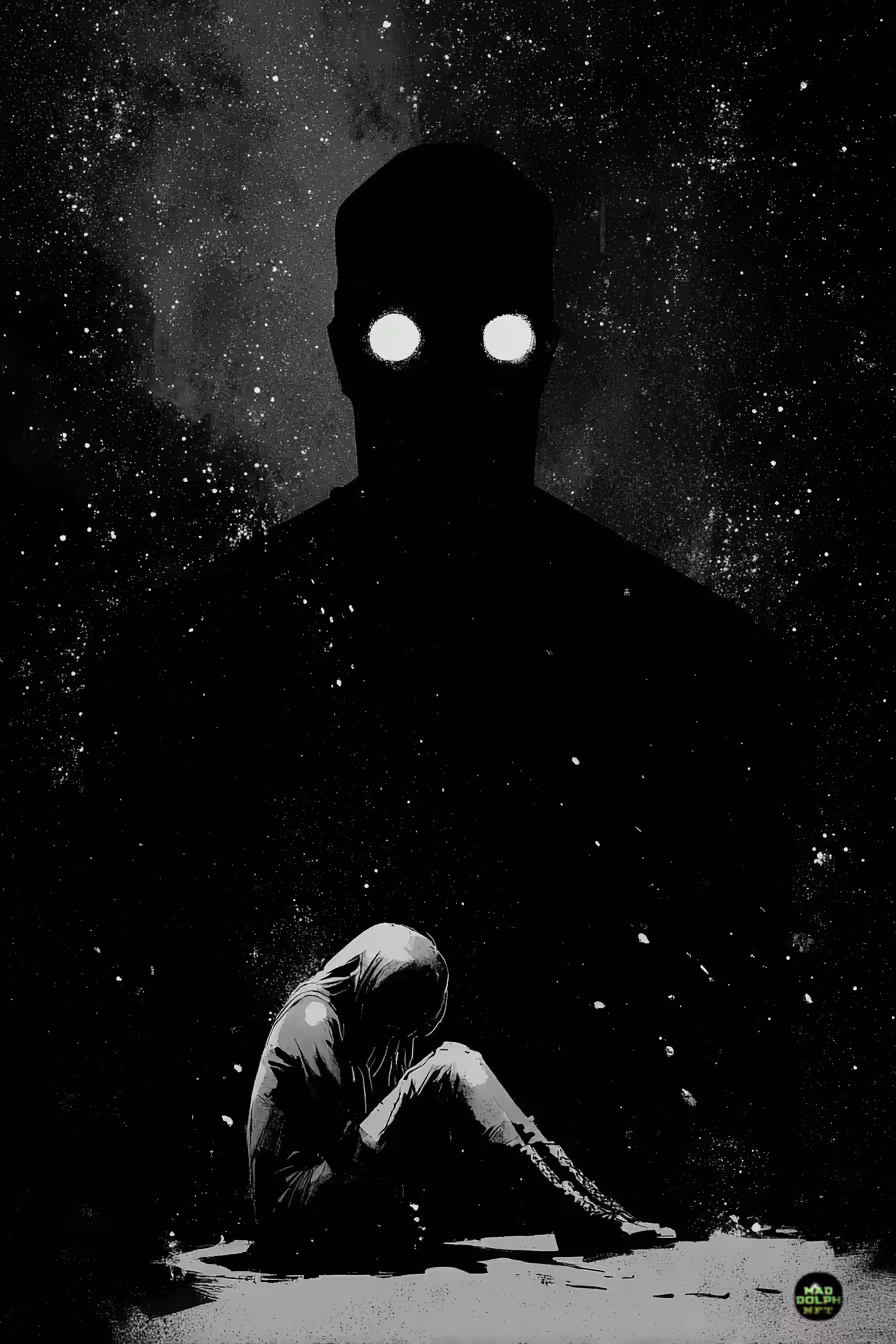 Not alone