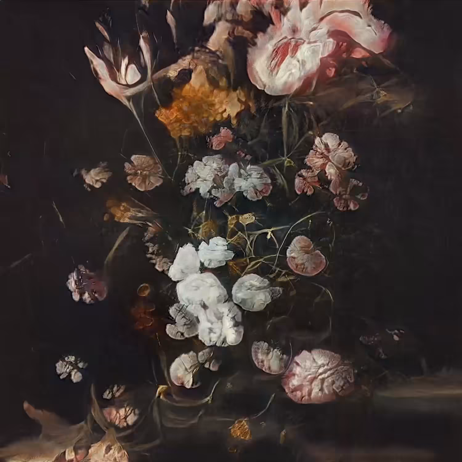 SEED THREE (xvii)