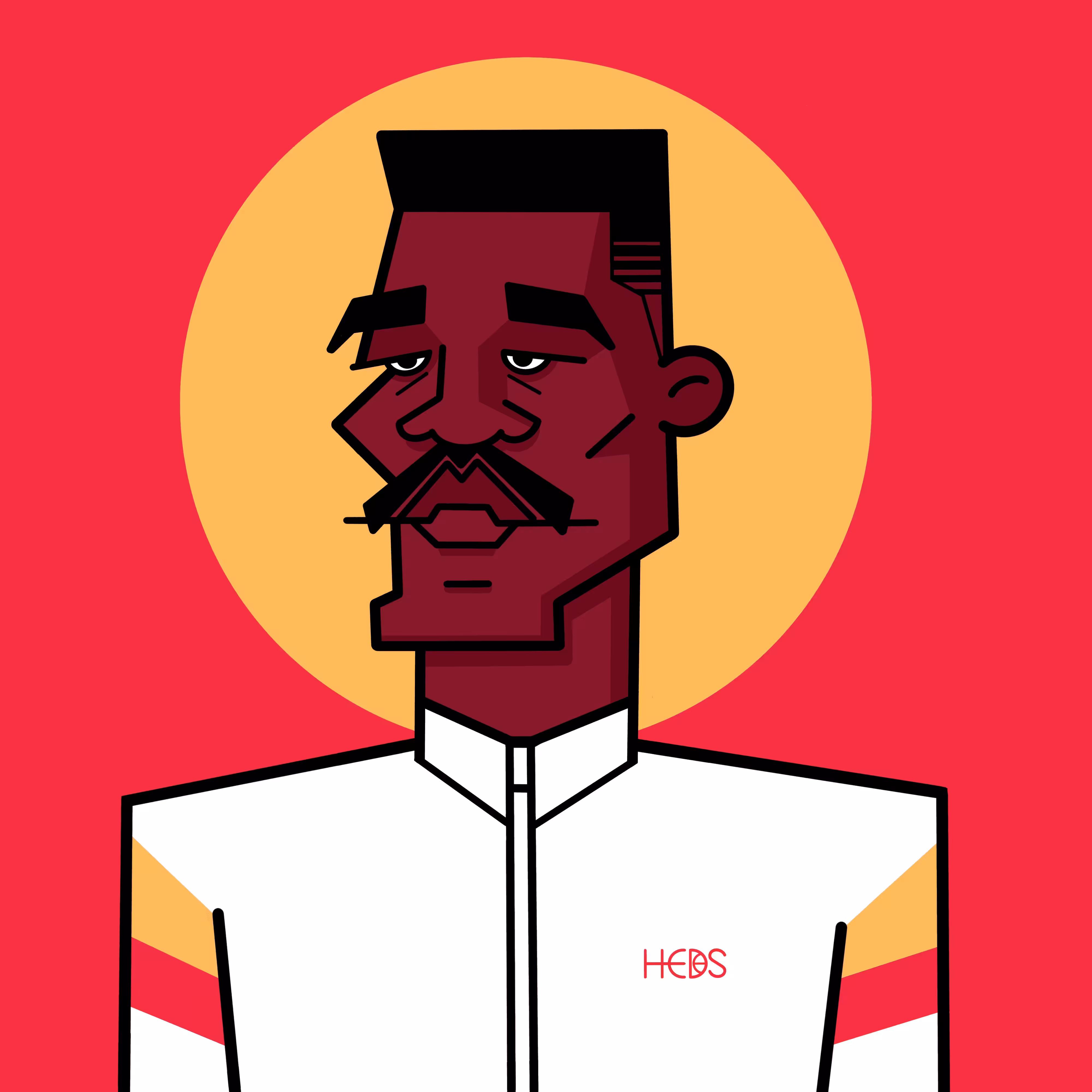HoopHed 45