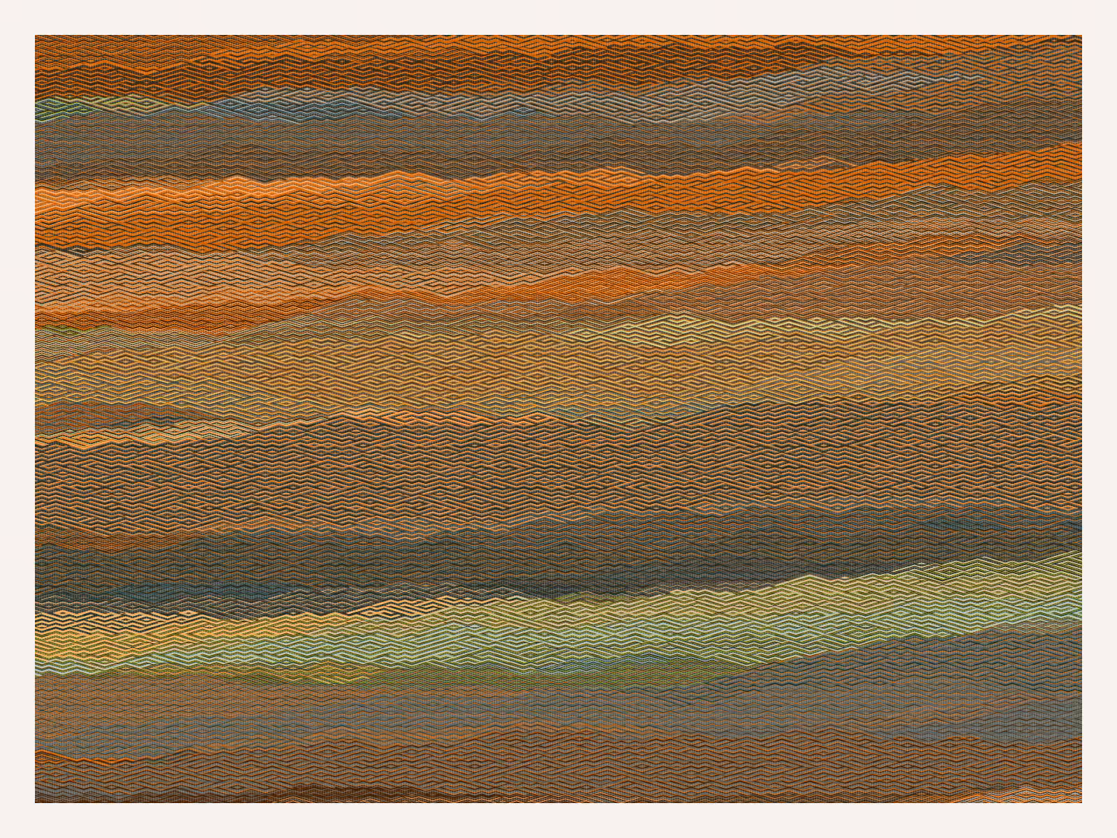 Chromatic Waves #149