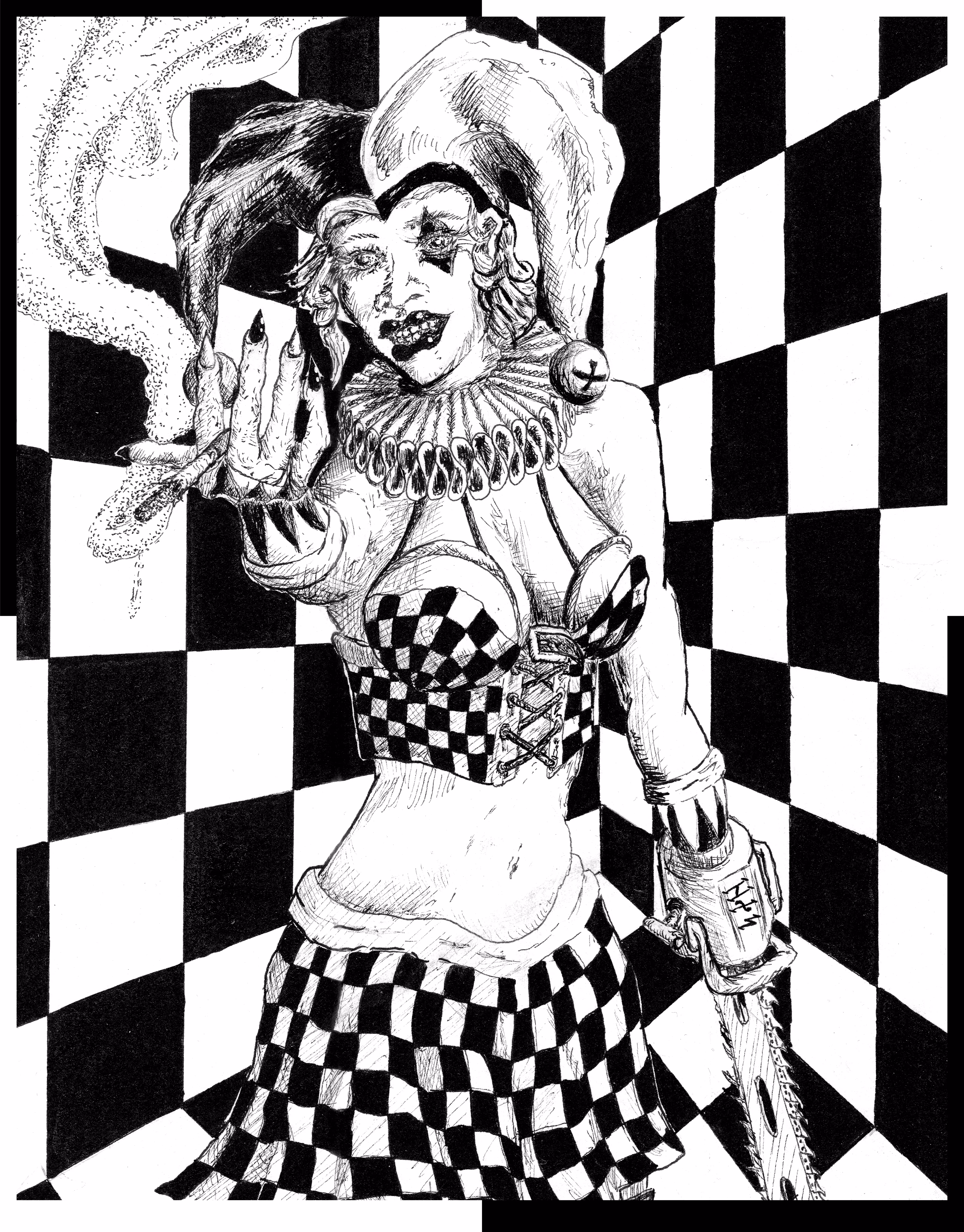 Abnormal October Day 13