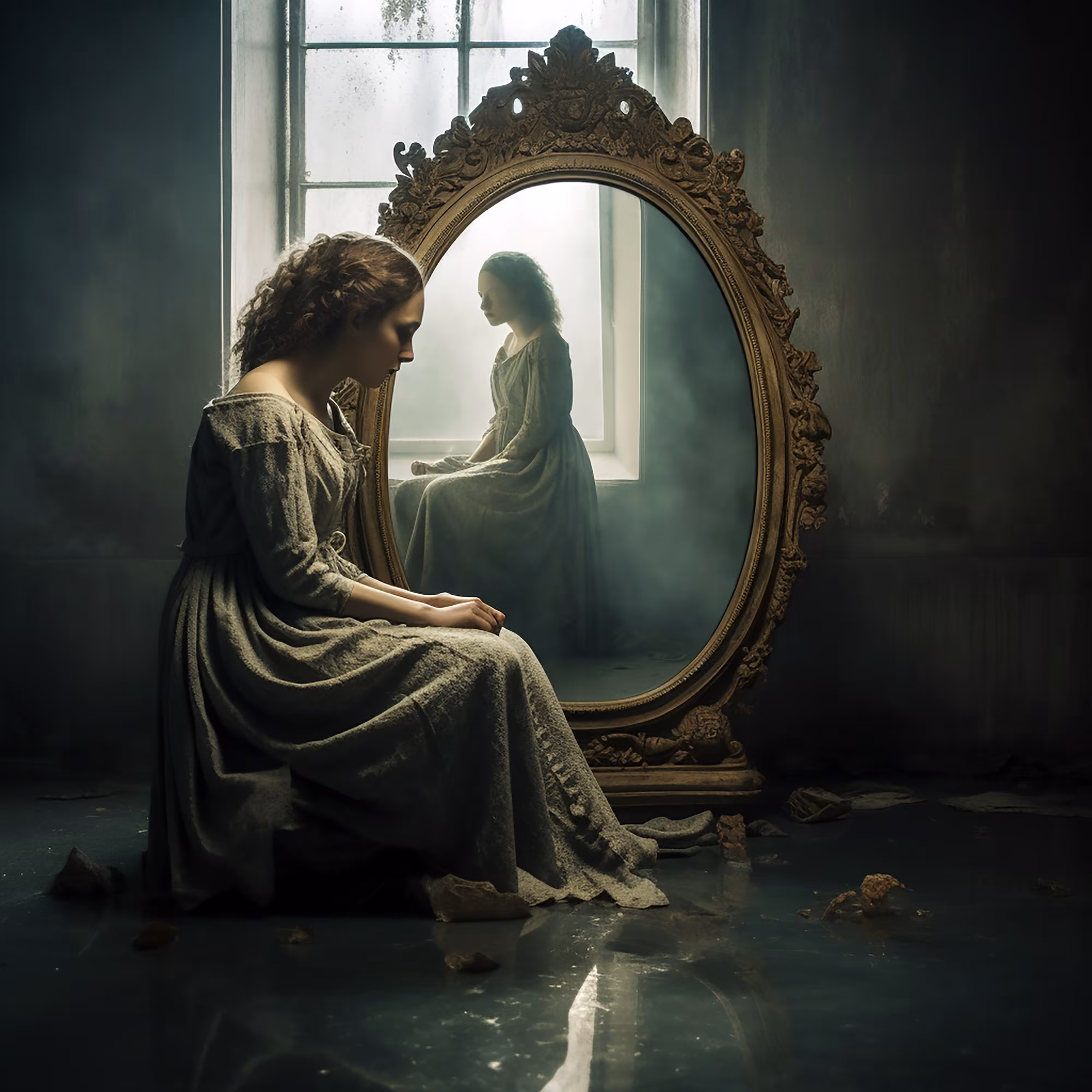 In the Mirror #2