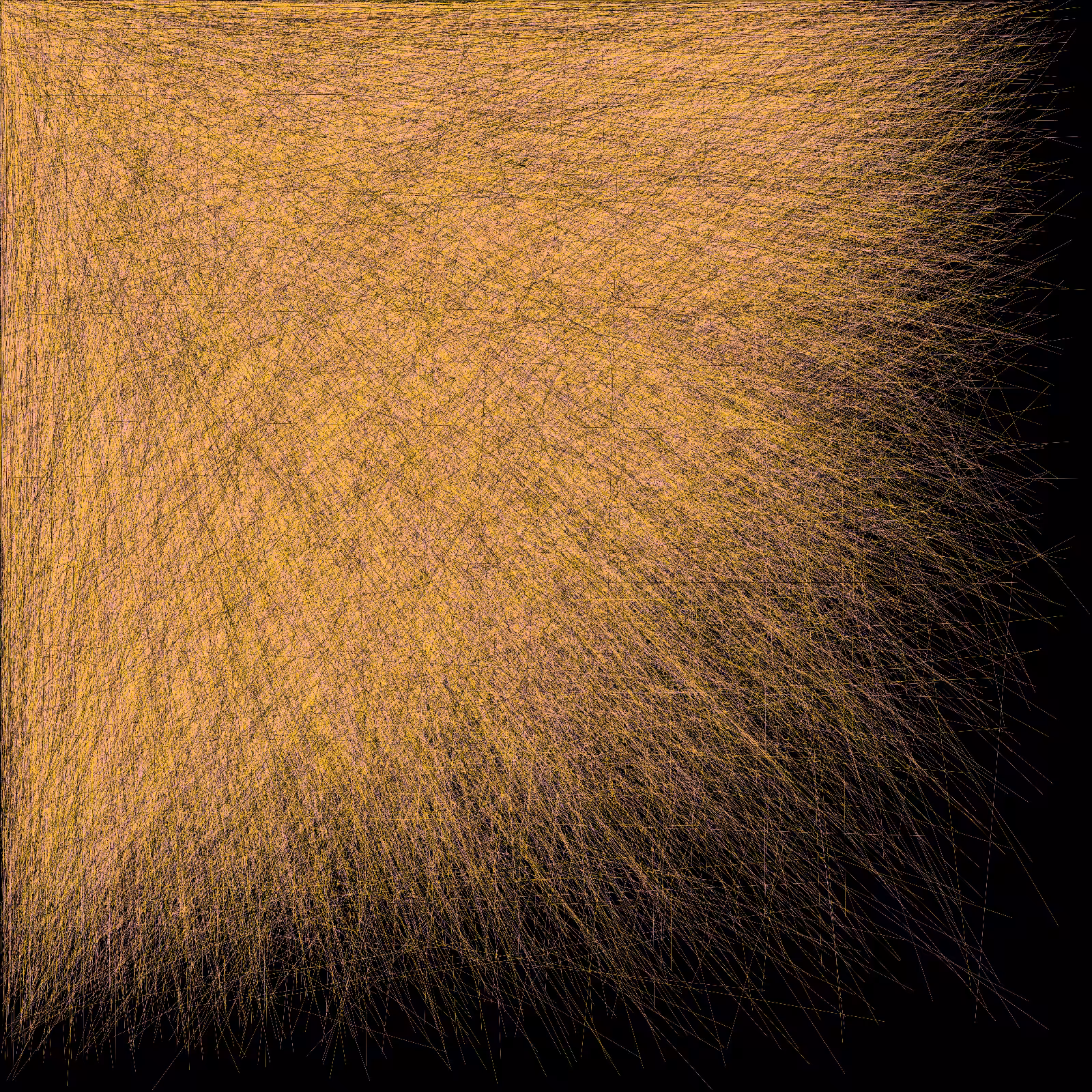 Spun Lines #7