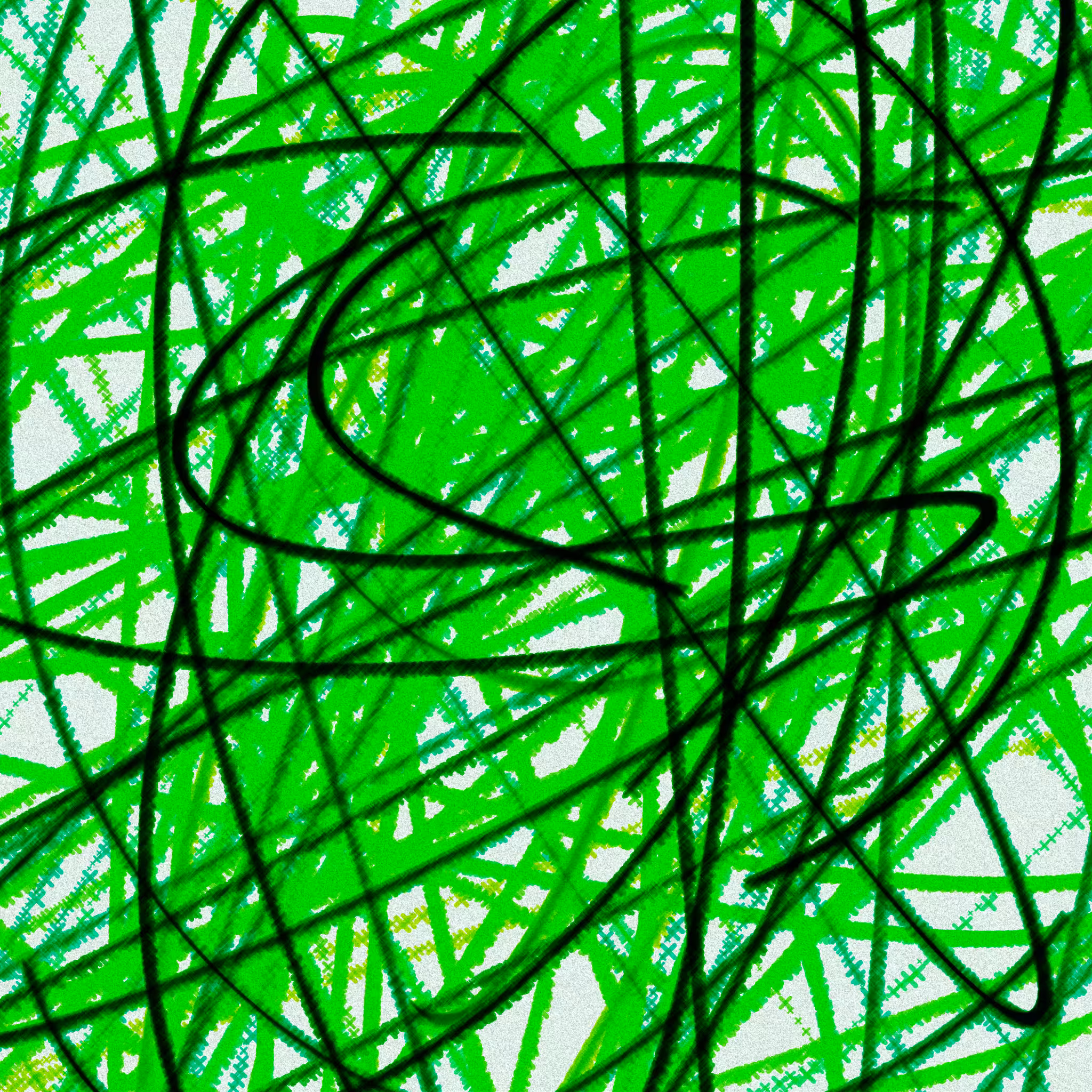 Scribble No. 81