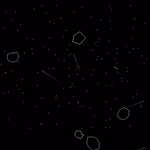 SPACE!! #1