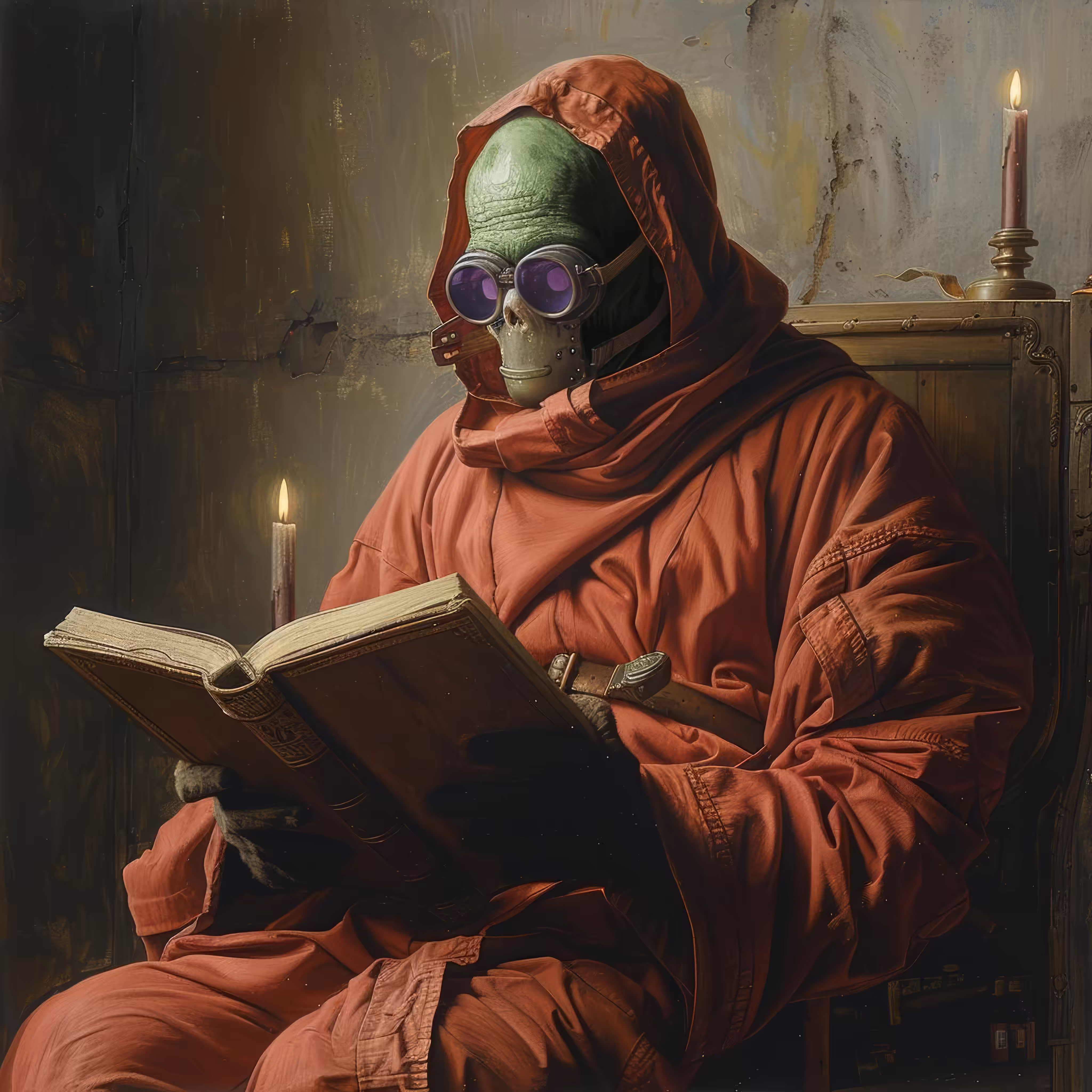 THE MEDICIS: The Medicis #102