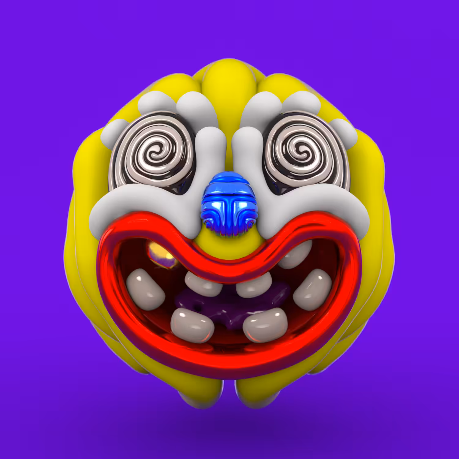 JOYWORLD JOYsmilies: JOYsmiley 1671
