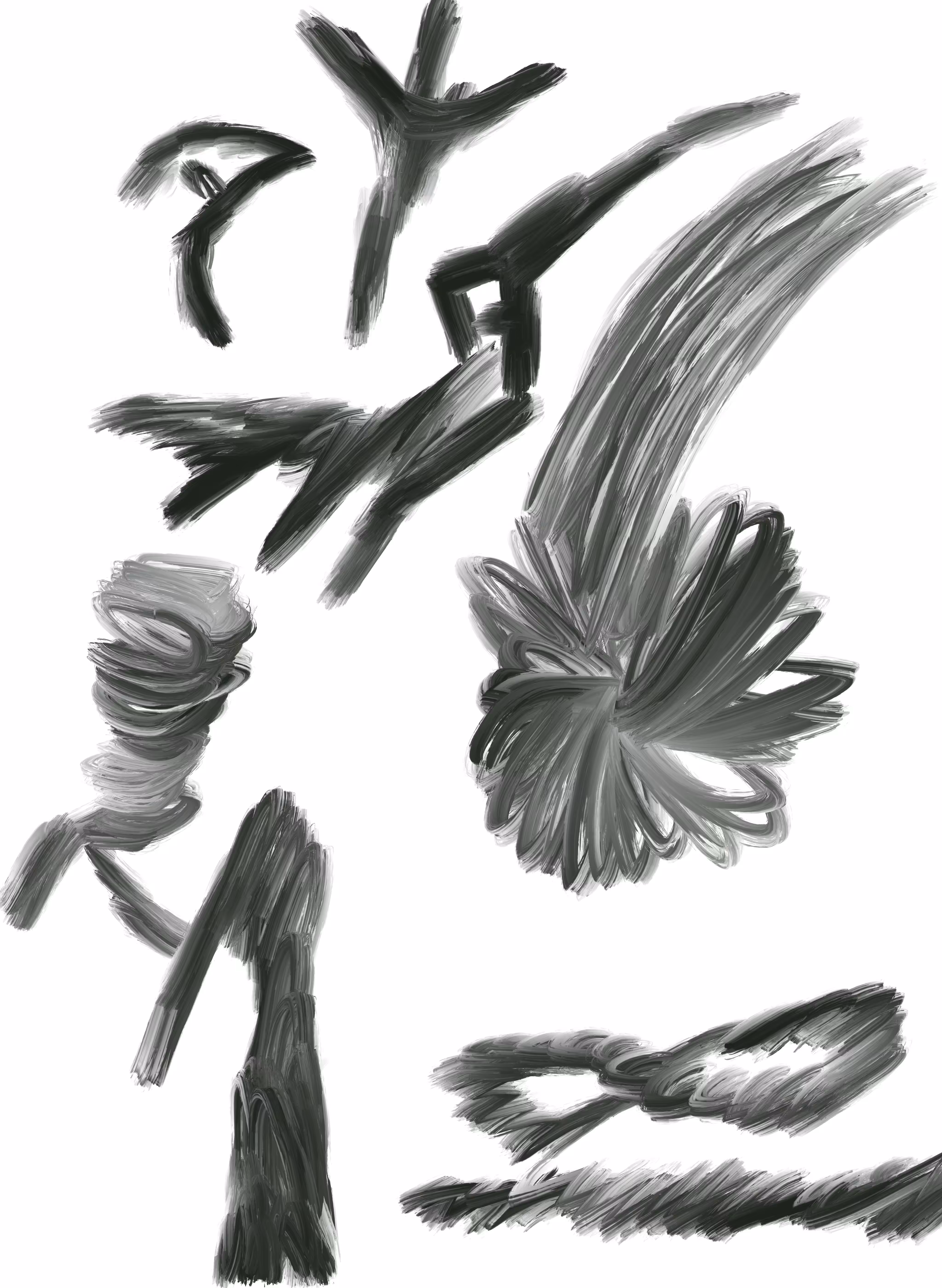 Sub symbols 2