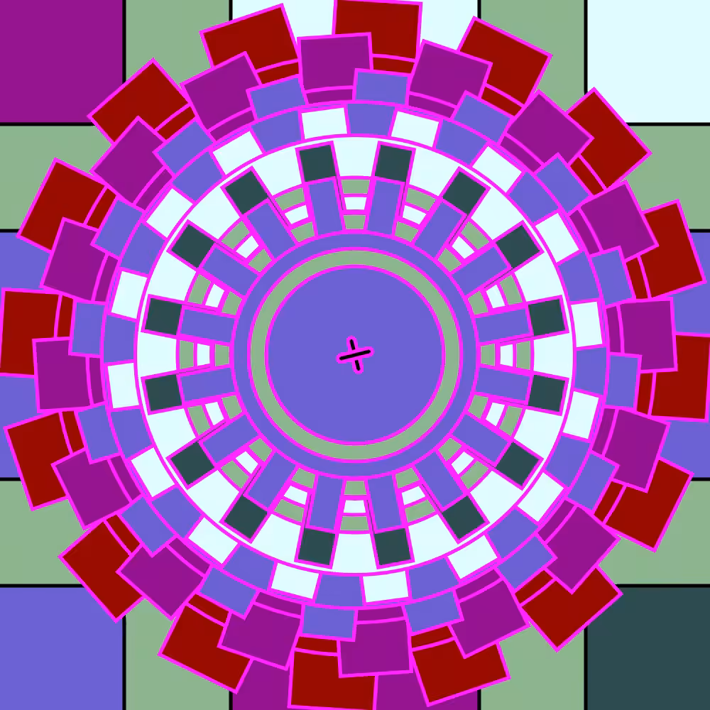 Hypnotic Machine #42