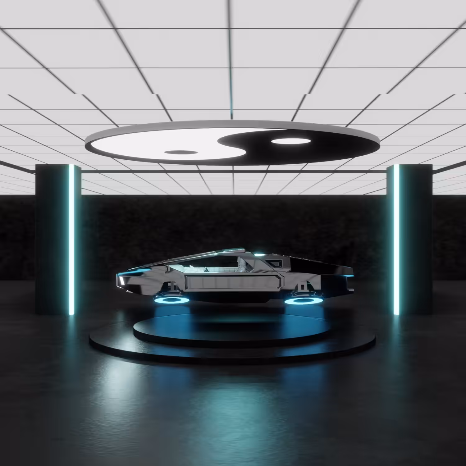 Yin Yang Mobile