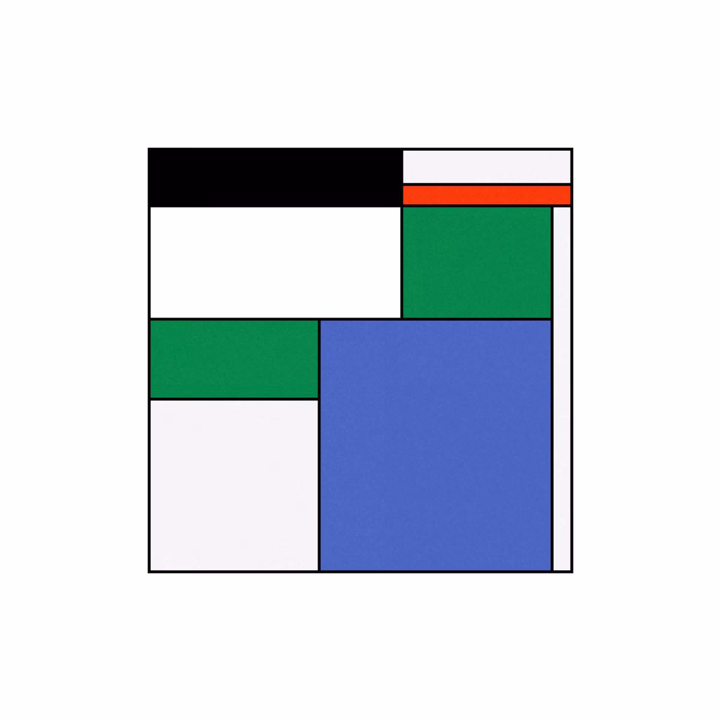 Pepe Mondrian #11