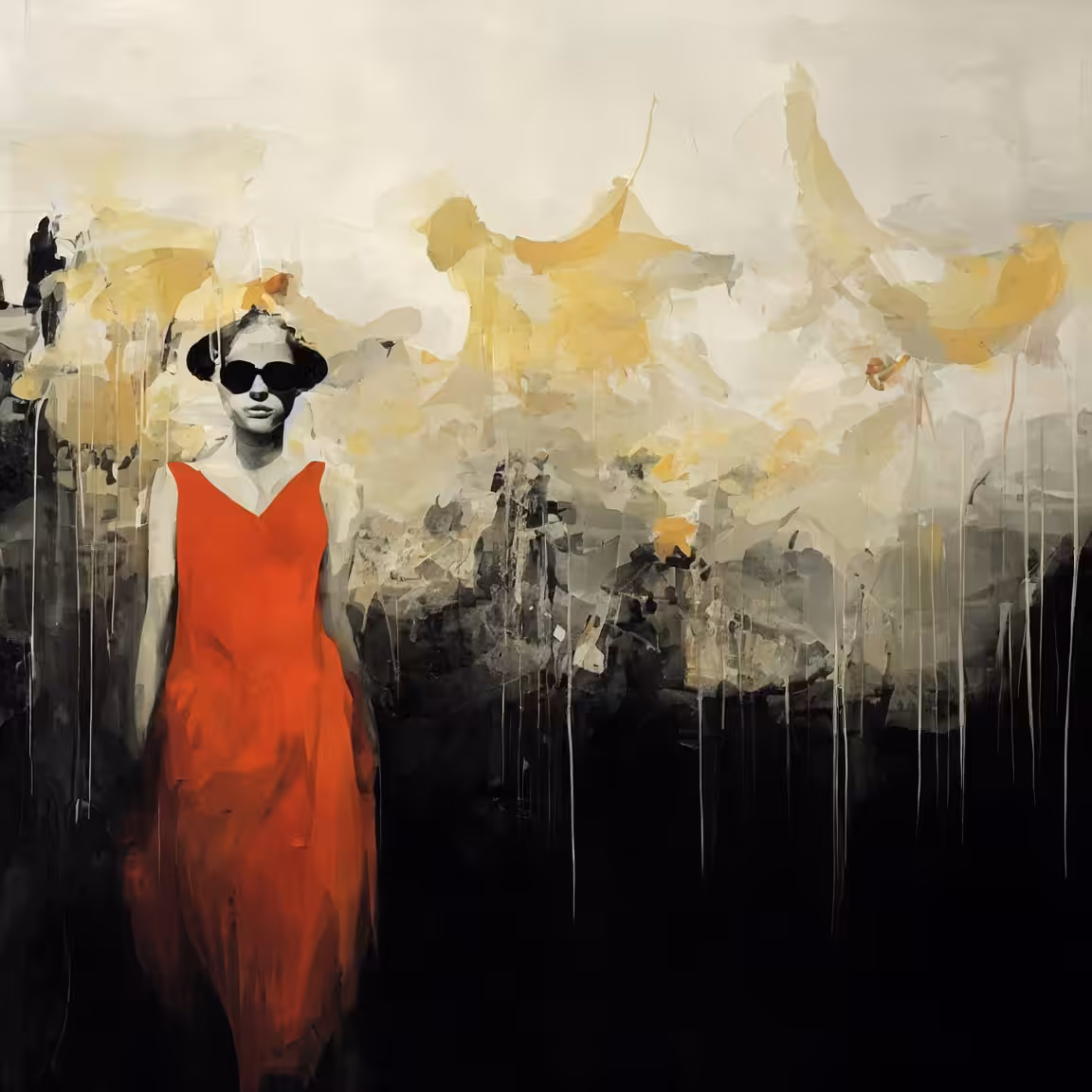 Fellini's Muse #36