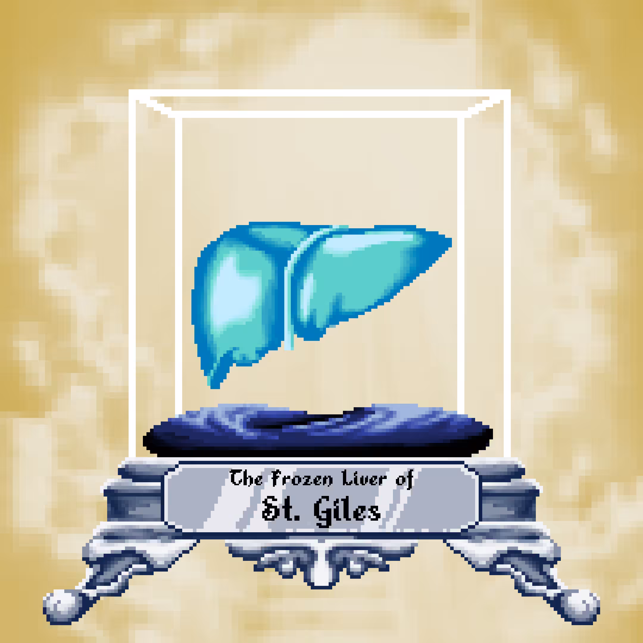 Our Lady of Non-Fungibility: Crypto Relic #0994