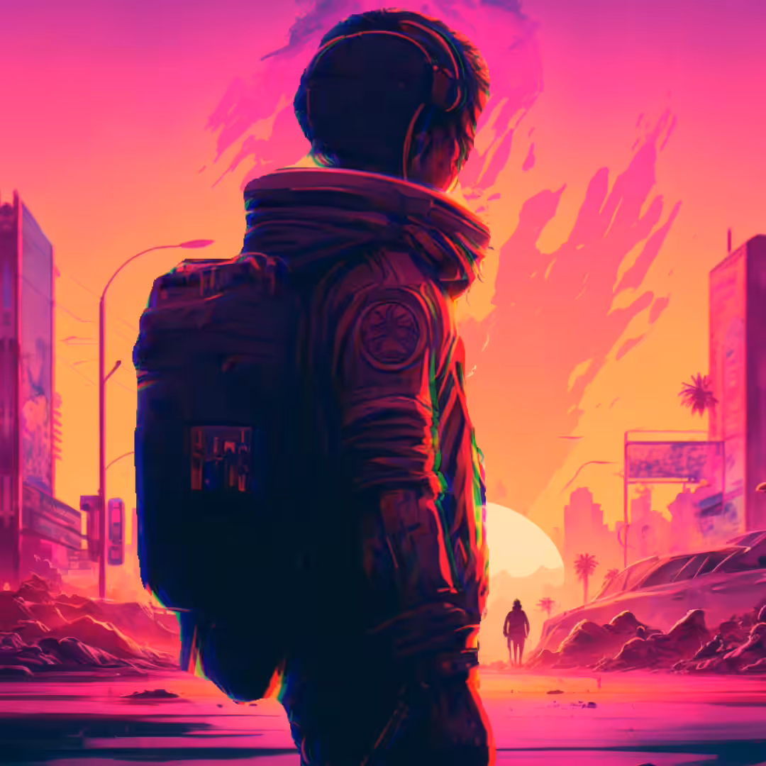 Anthony_AI: GLITCH 2