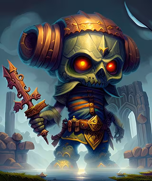 HODL Warrior 7