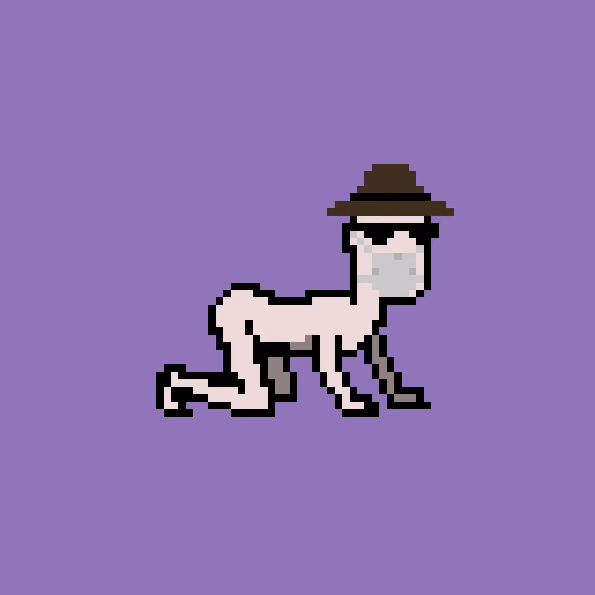 CrawlingPunks: CrawlingPunk #8171