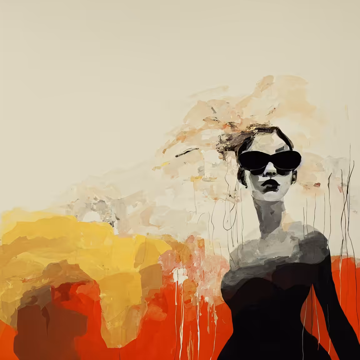 Fellini's Muse #39