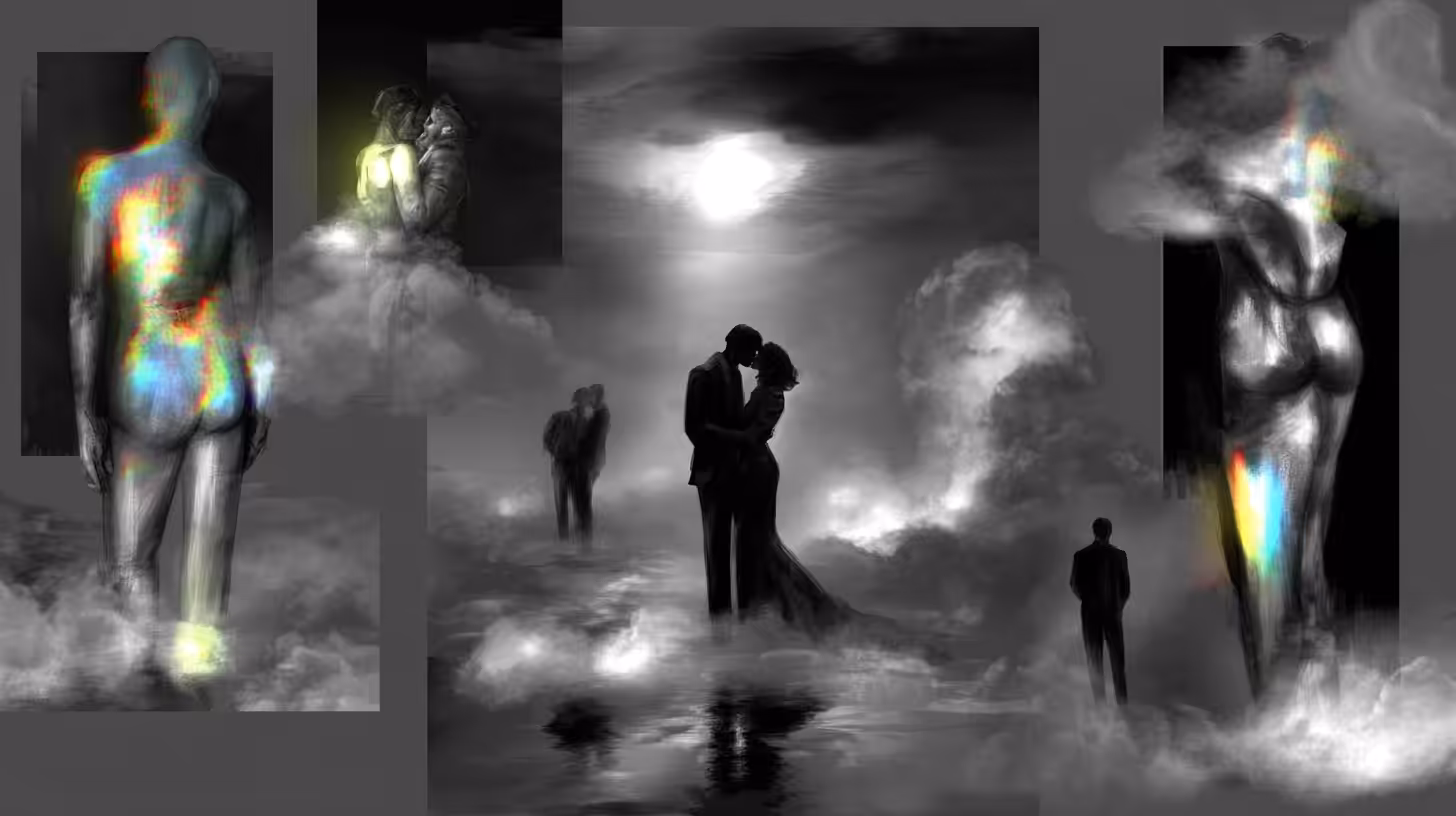 The Shape of What We Lost