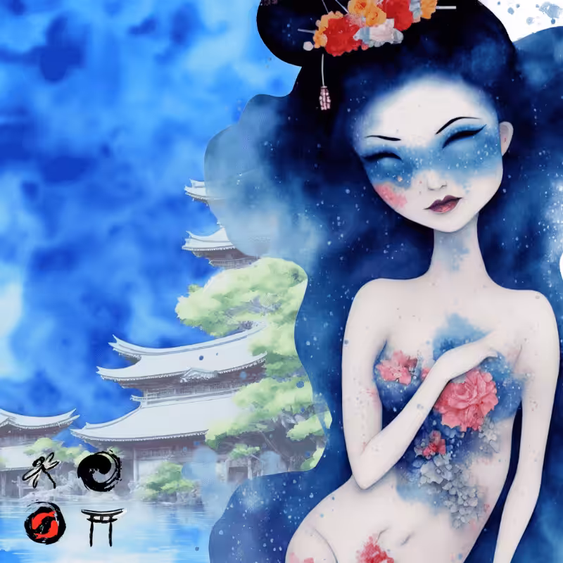 Dandara Geisha #6